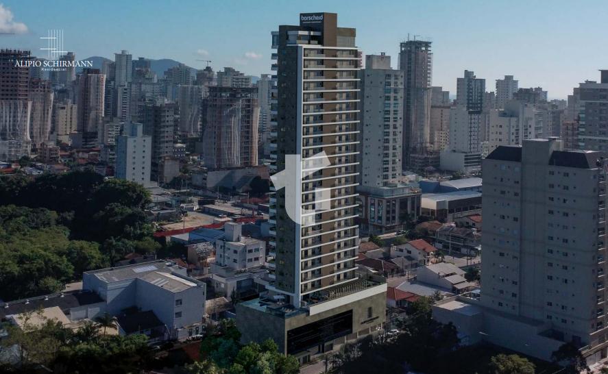 Apartamento na PLANTA no Residencial Alipio Schirmann à VENDA ...