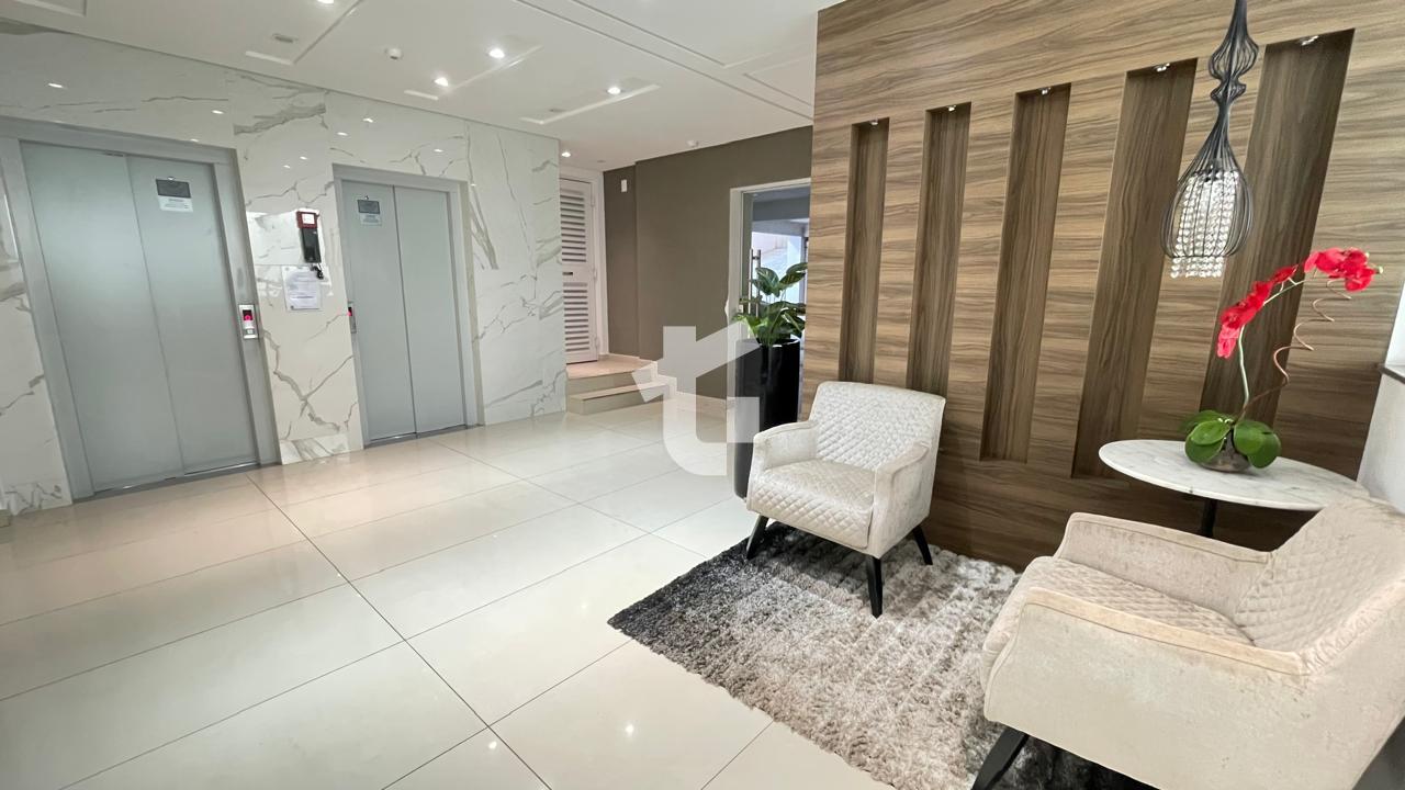 APARTAMENTO VENDA, 01 DORMITRIO - ED. MONTE MORIAH - CENTRO - PATO BRANCO-PR