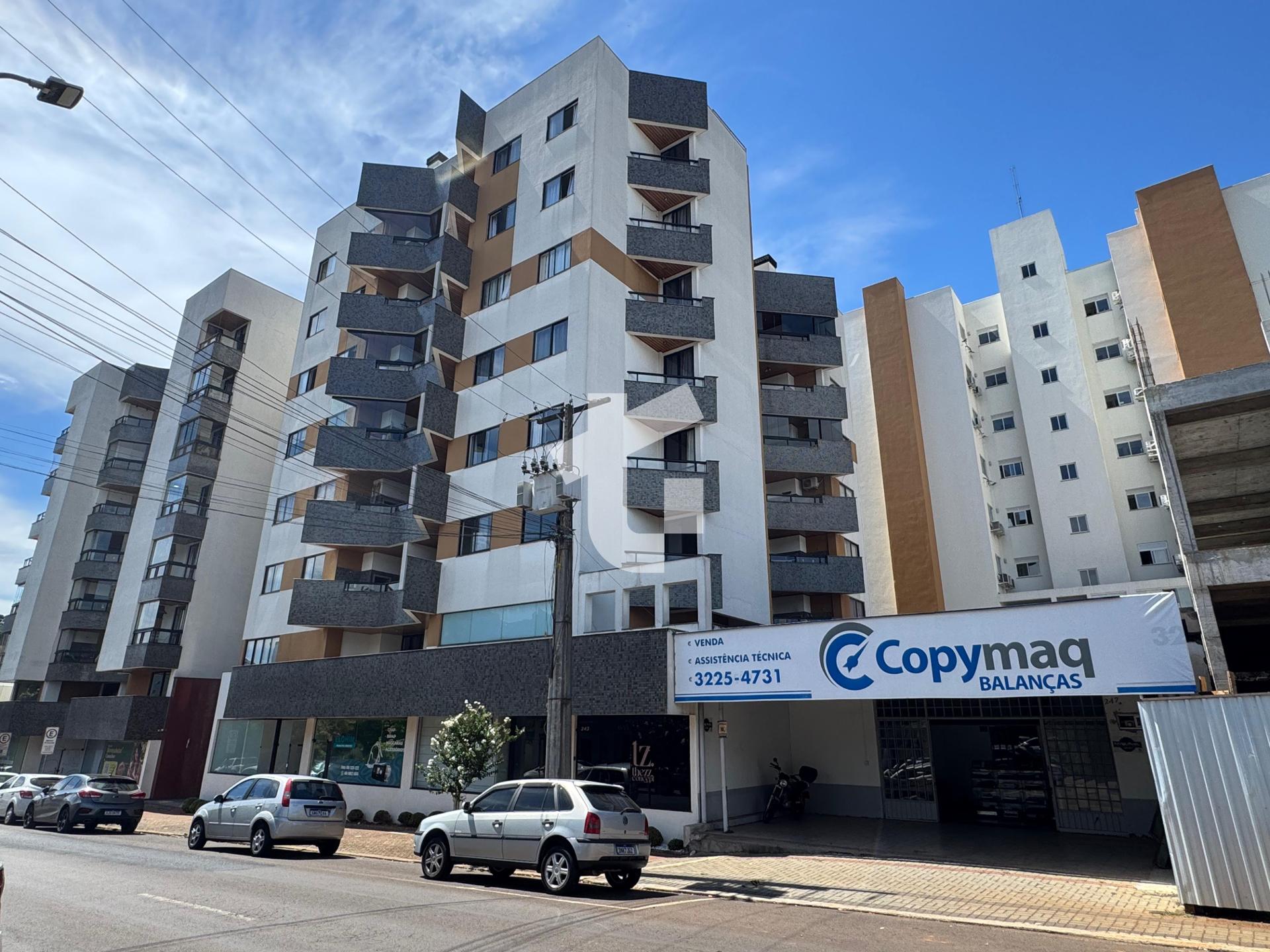 APARTAMENTO SEMIMOBILIADO À VENDA - ED. SAN MARINO II, BAIRRO ...