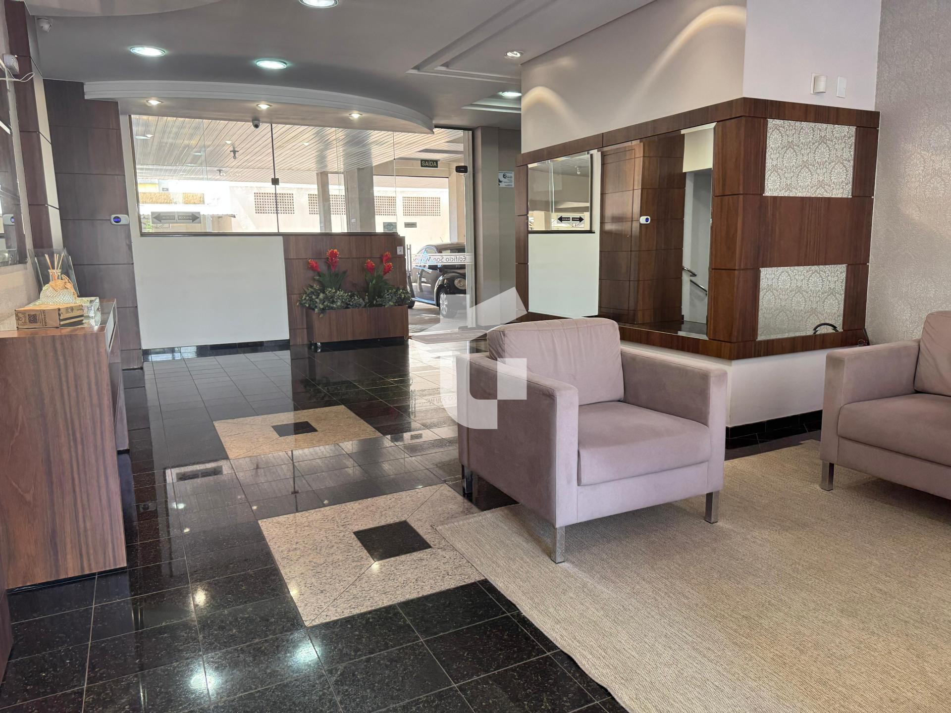 APARTAMENTO SEMIMOBILIADO À VENDA - ED. SAN MARINO II, BAIRRO ...