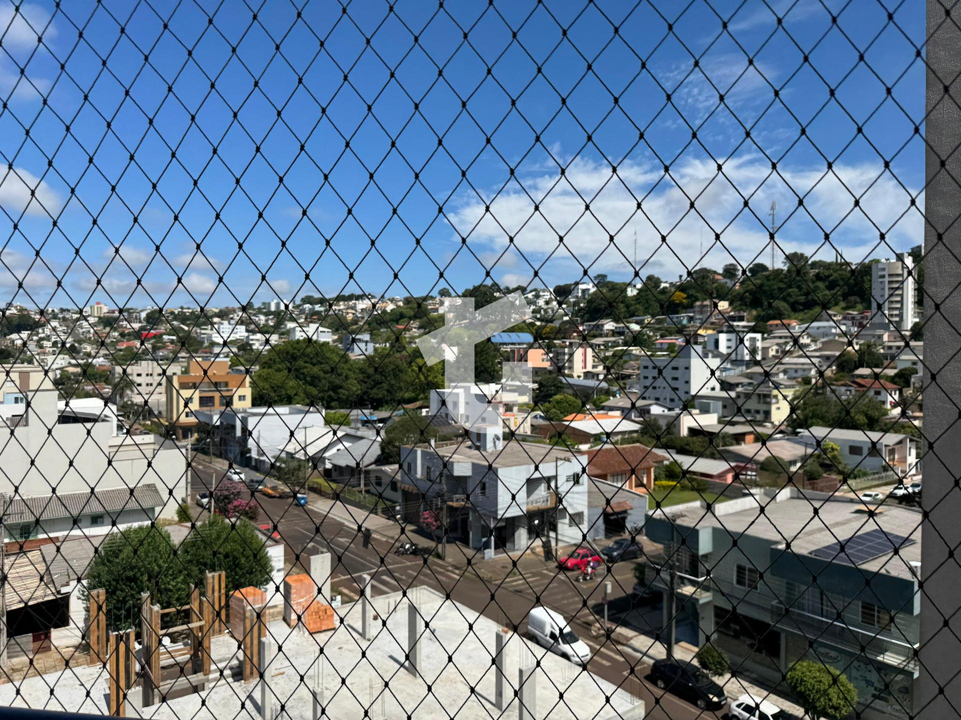 APARTAMENTO SEMIMOBILIADO VENDA - ED. SAN MARINO II, BAIRRO SANTA TEREZINHA.