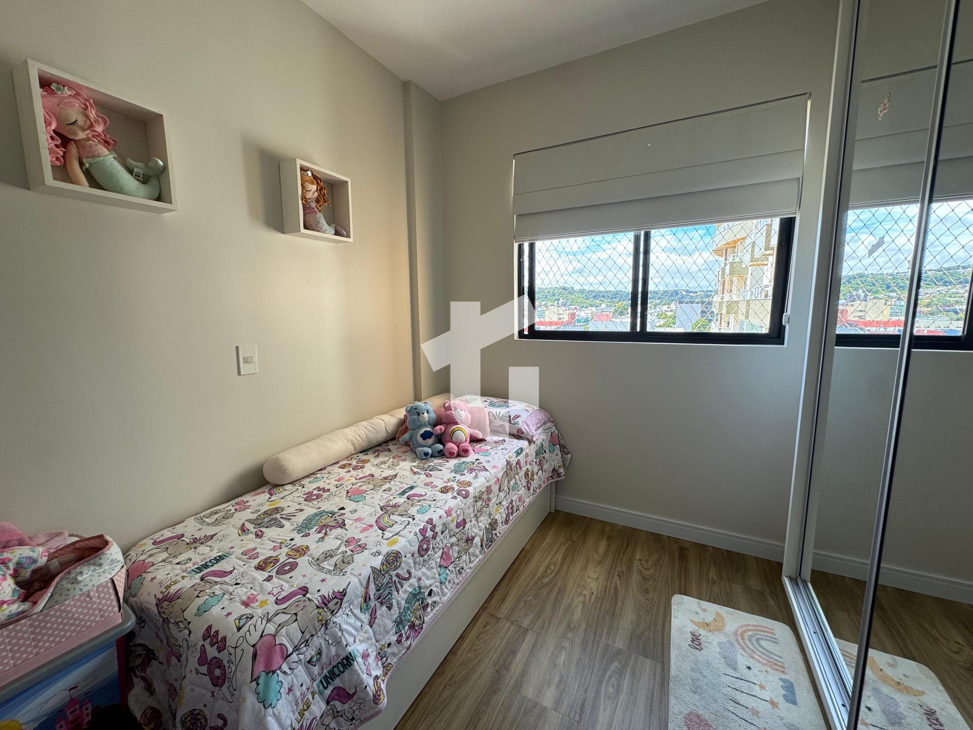 APARTAMENTO SEMIMOBILIADO VENDA - ED. SAN MARINO II, BAIRRO SANTA TEREZINHA.