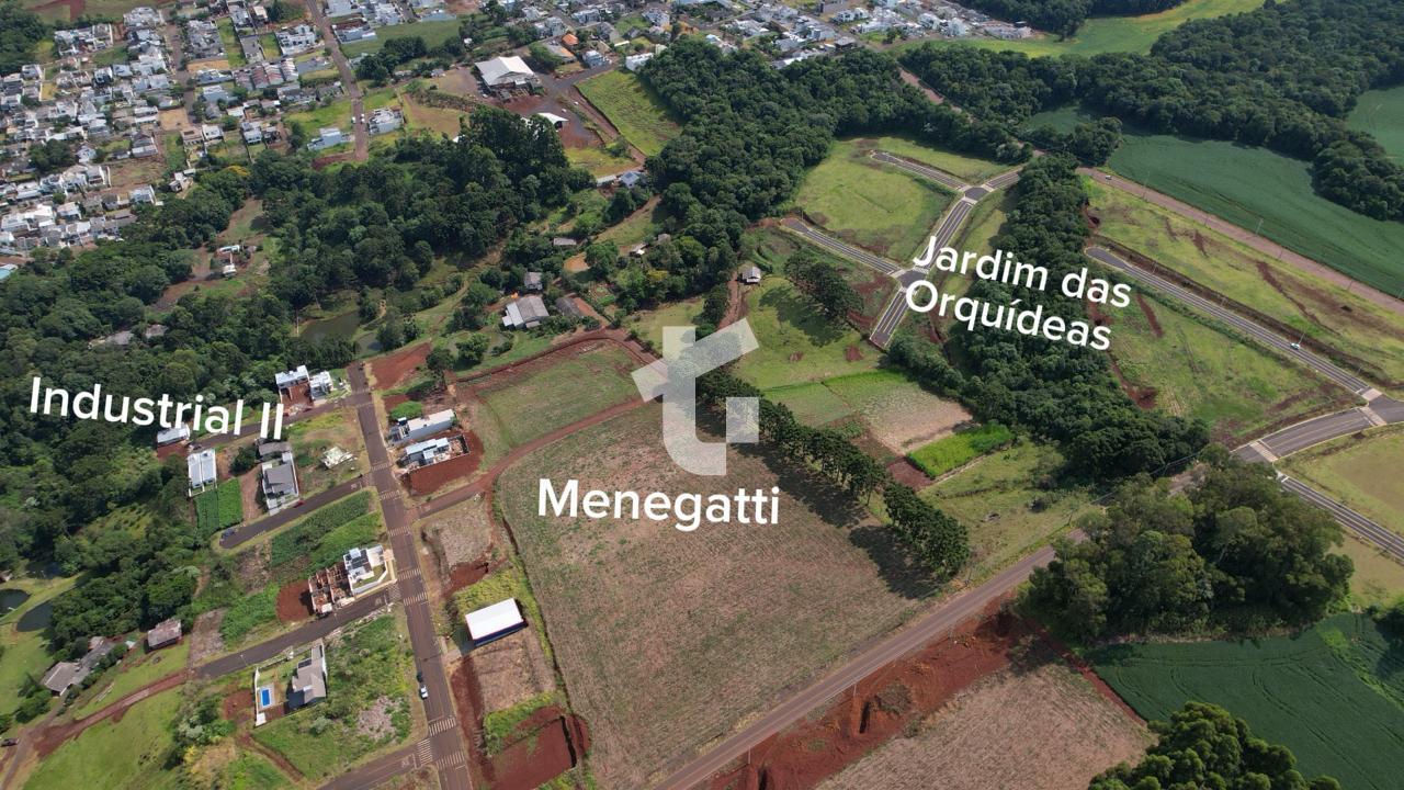 LANÇAMENTO  TERRENOS À VENDA LOTEAMENTO MENEGATTI - BAIRRO IND...