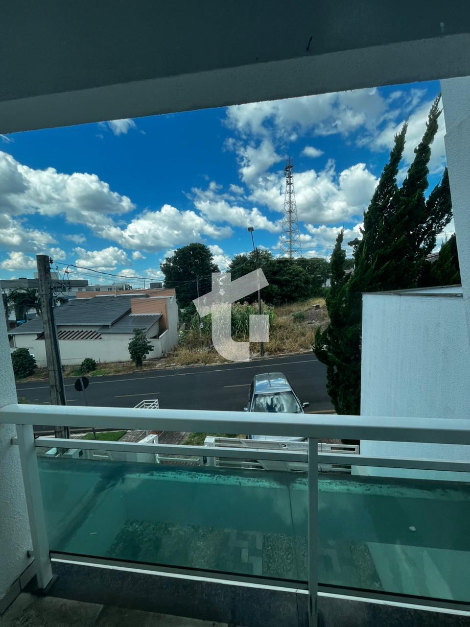 Sobrado com 3 dormitrios para locao, bairro Jardim das Amricas