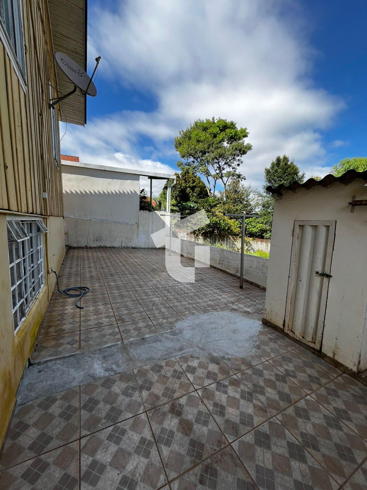 CASA COM 02 QUARTOS PARA LOCAO NO BAIRRO LA SALLE, PATO BRANCO - PR