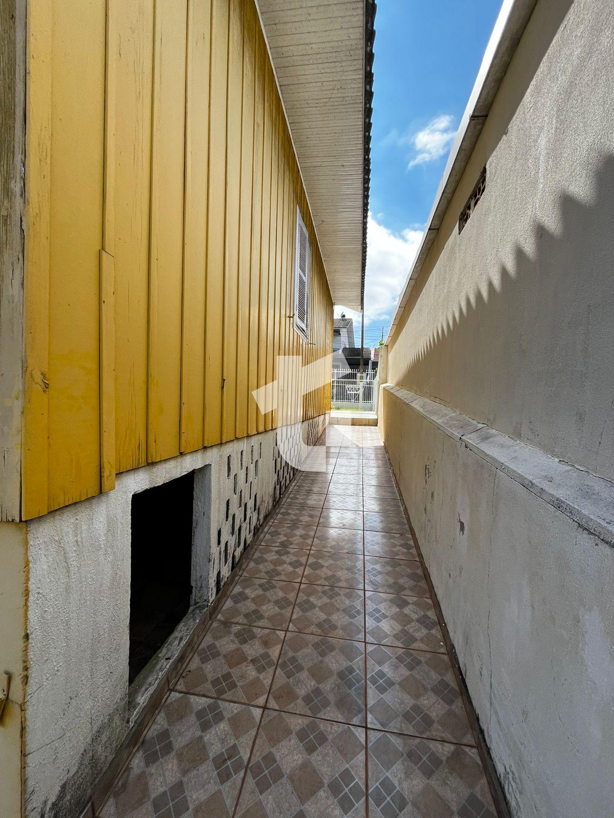 CASA COM 02 QUARTOS PARA LOCAO NO BAIRRO LA SALLE, PATO BRANCO - PR