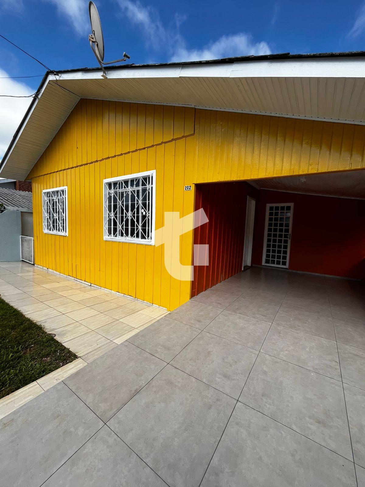 CASA COM 02 QUARTOS PARA LOCAÇÃO NO BAIRRO LA SALLE, PATO BRAN...