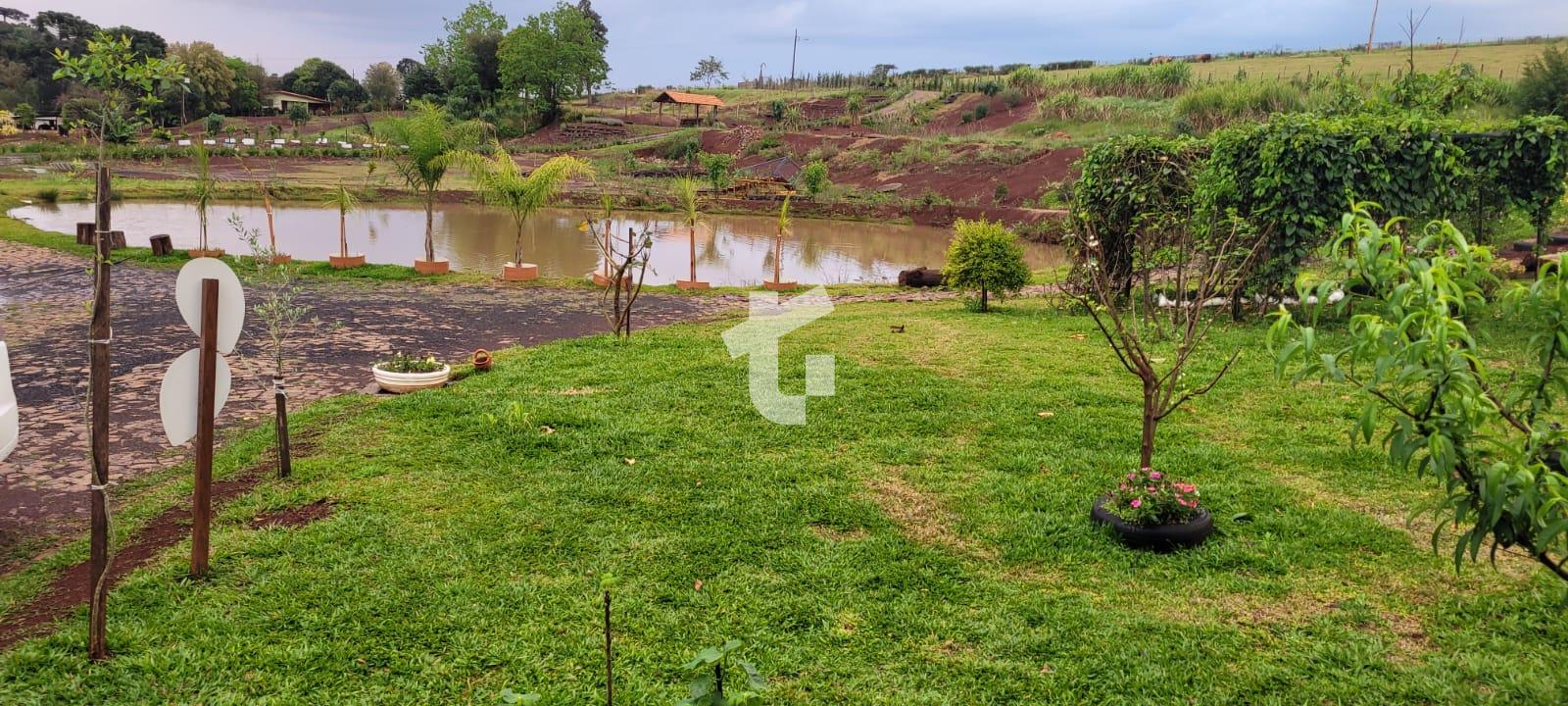 CHÁCARA À VENDA COM DOCUMENTAÇÃO À MENOS DE 5KM DE PATO BRANCO...