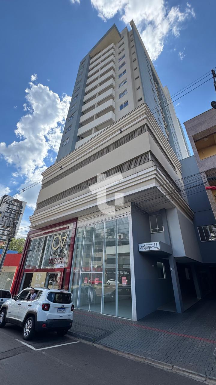 APARTAMENTO 03 QUARTOS - RESIDENCIAL ÁGAPE II,  À VENDA, CENTR...