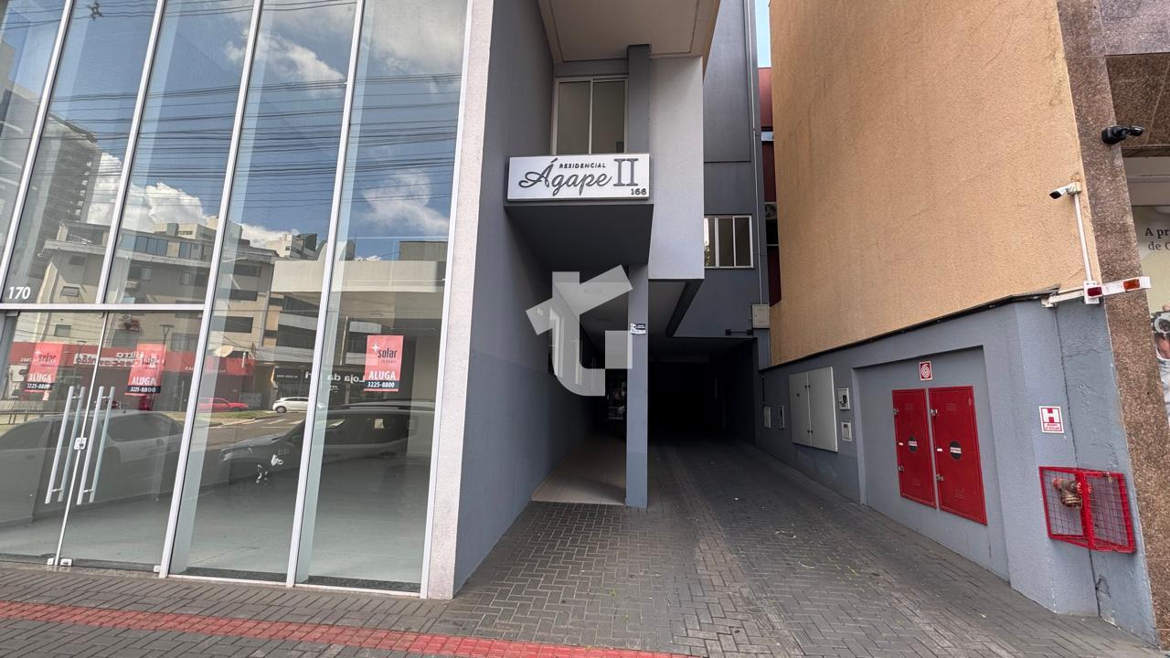 APARTAMENTO 03 QUARTOS - RESIDENCIAL ÁGAPE II,  À VENDA, CENTR...