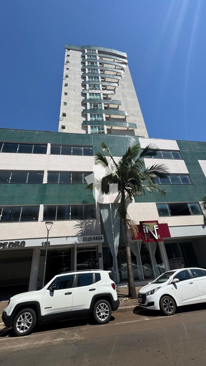 APARTAMENTO 01 DORMITÓRIO NO EDIFÍCIO DOM PEDRO À VENDA EM PAT...