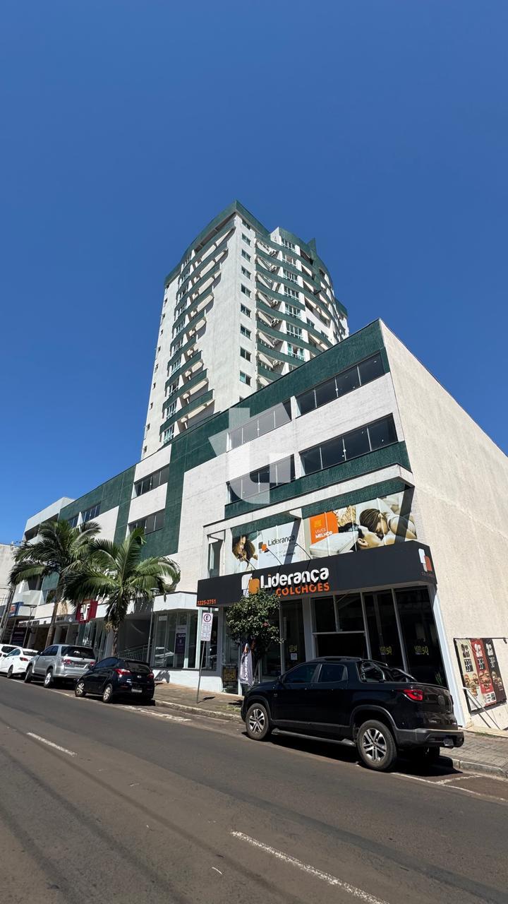 APARTAMENTO 01 DORMITÓRIO NO EDIFÍCIO DOM PEDRO À VENDA EM PAT...