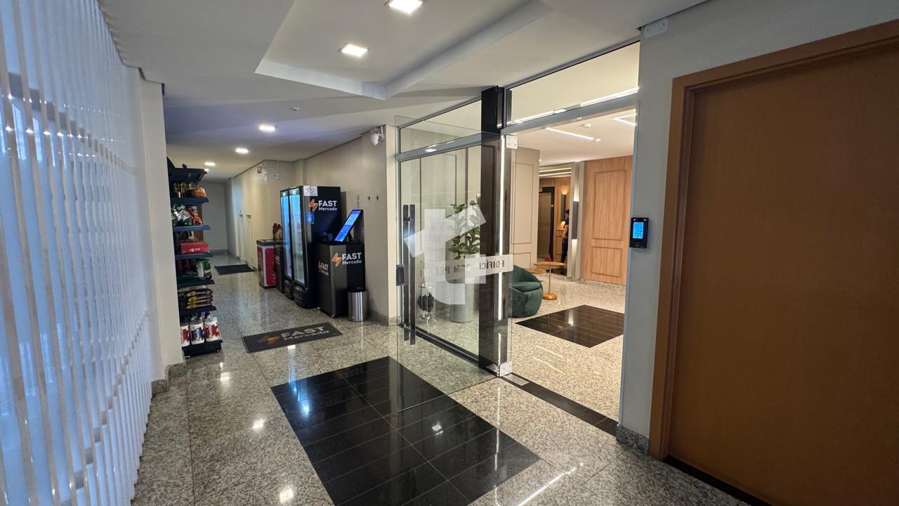 APARTAMENTO 01 DORMITRIO NO EDIFCIO DOM PEDRO VENDA EM PATO BRANCO PR.