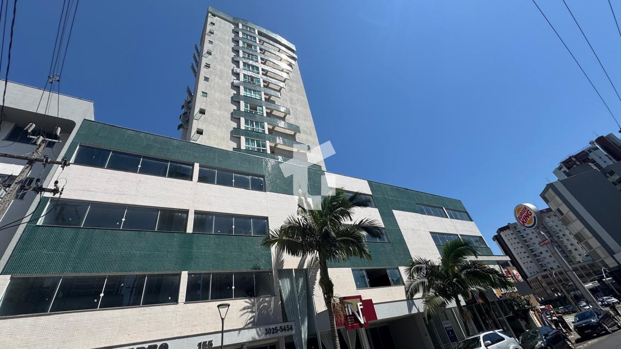 APARTAMENTO 01 DORMITÓRIO NO EDIFÍCIO DOM PEDRO À VENDA EM PAT...