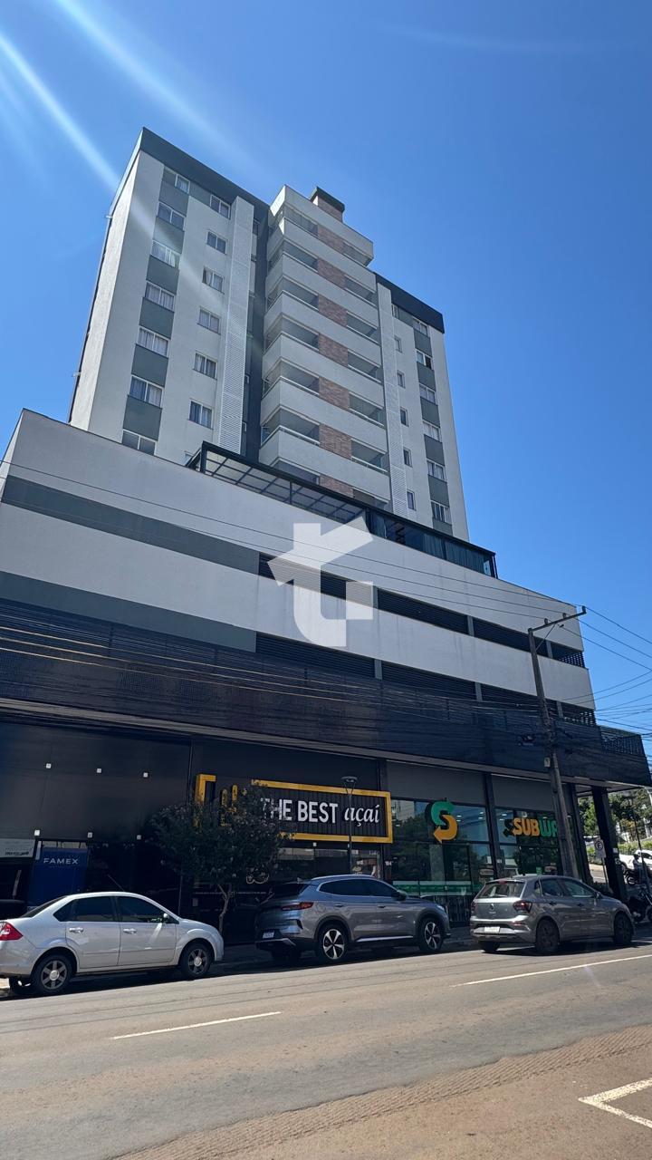 APARTAMENTO SEMIMOBILIADO À VENDA NO ED. COLIBRI 01 QUARTO - P...