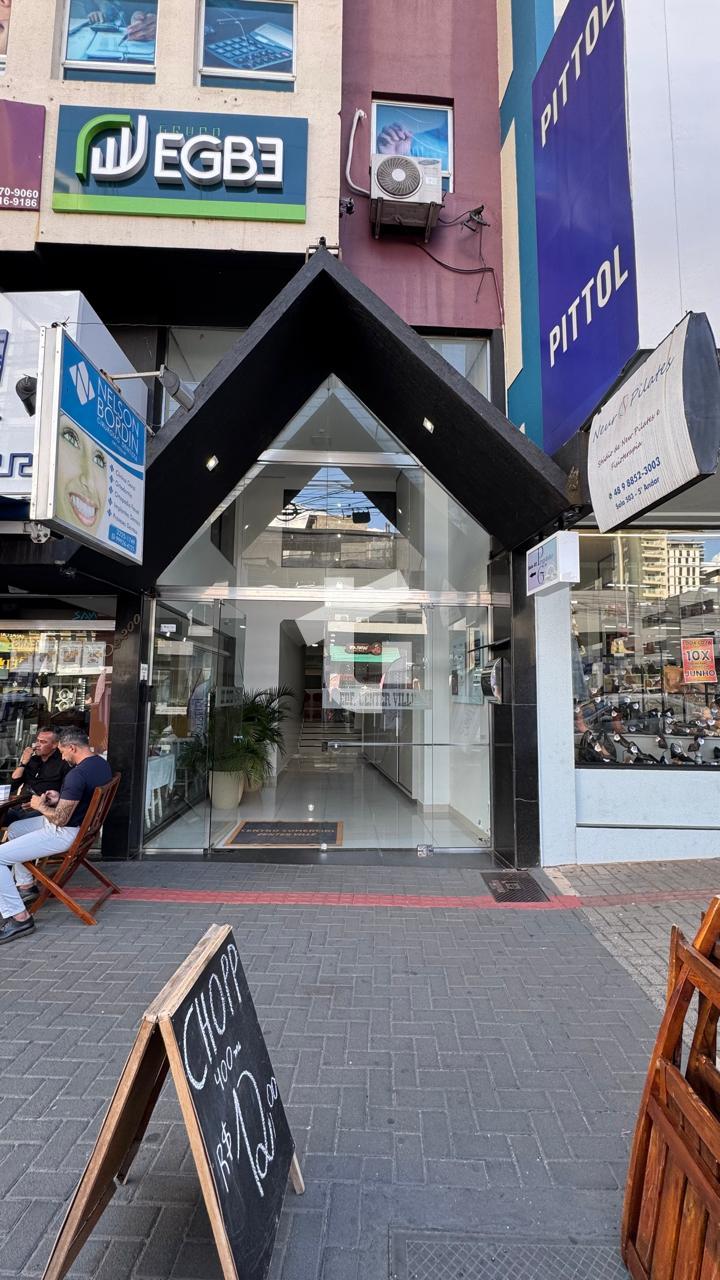 APARTAMENTO 02  SUÍTES NO EDIFÍCIO CENTER VILLE À VENDA EM PAT...