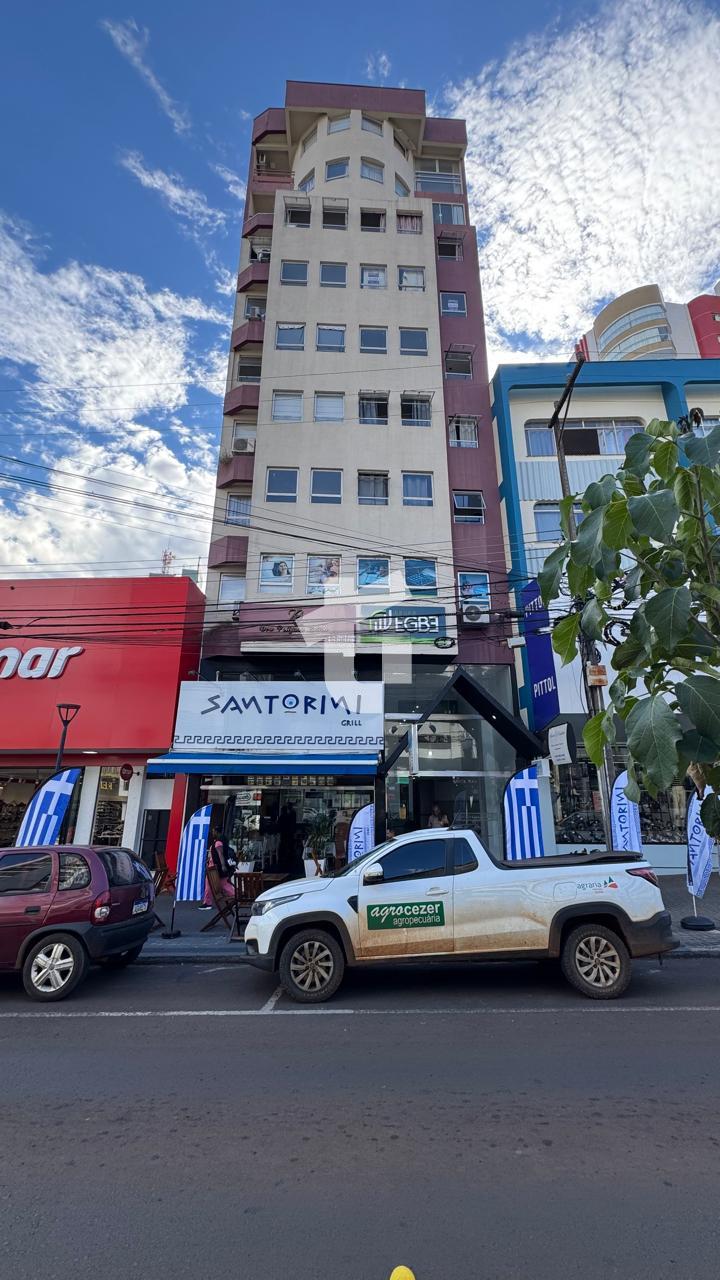 APARTAMENTO 02  SUÍTES NO EDIFÍCIO CENTER VILLE À VENDA EM PAT...