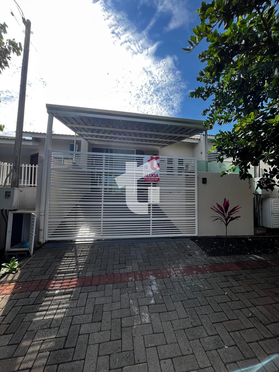 CASA COM 02 QUARTOS PARA LOCAÇÃO NO BAIRRO SÃO FRANCISCO, PATO...