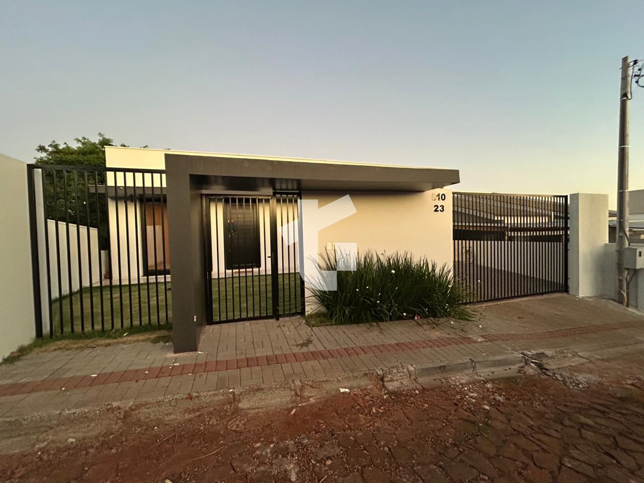 CASA TÉRREA À VENDA 1 SUÍTE, 2 DORMITÓRIOS NO BAIRRO AEROPORTO...