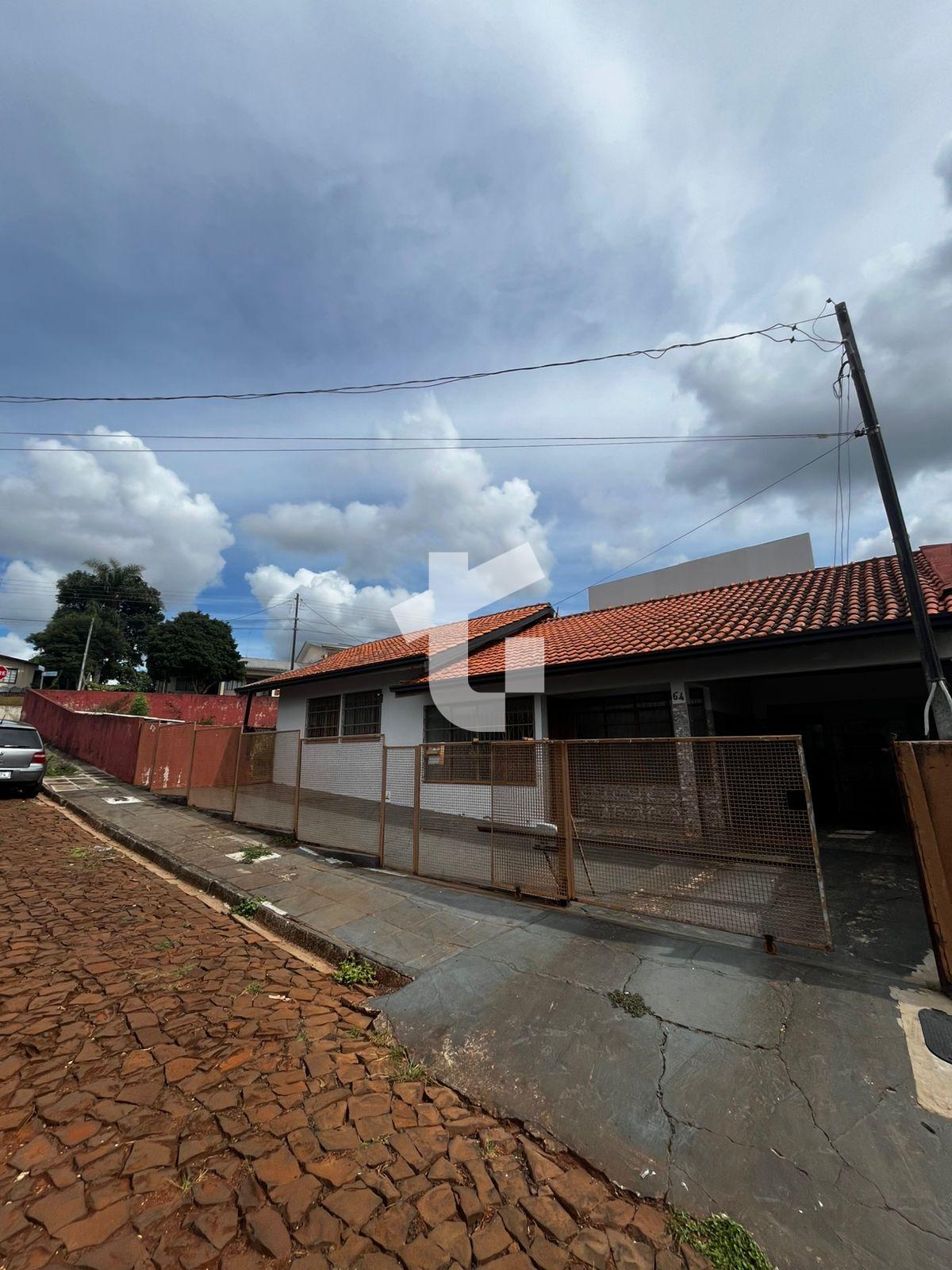 CASA PARA LOCAÇÃO NO BAIRRO MENINO DEUS, PATO BRANCO - PR
