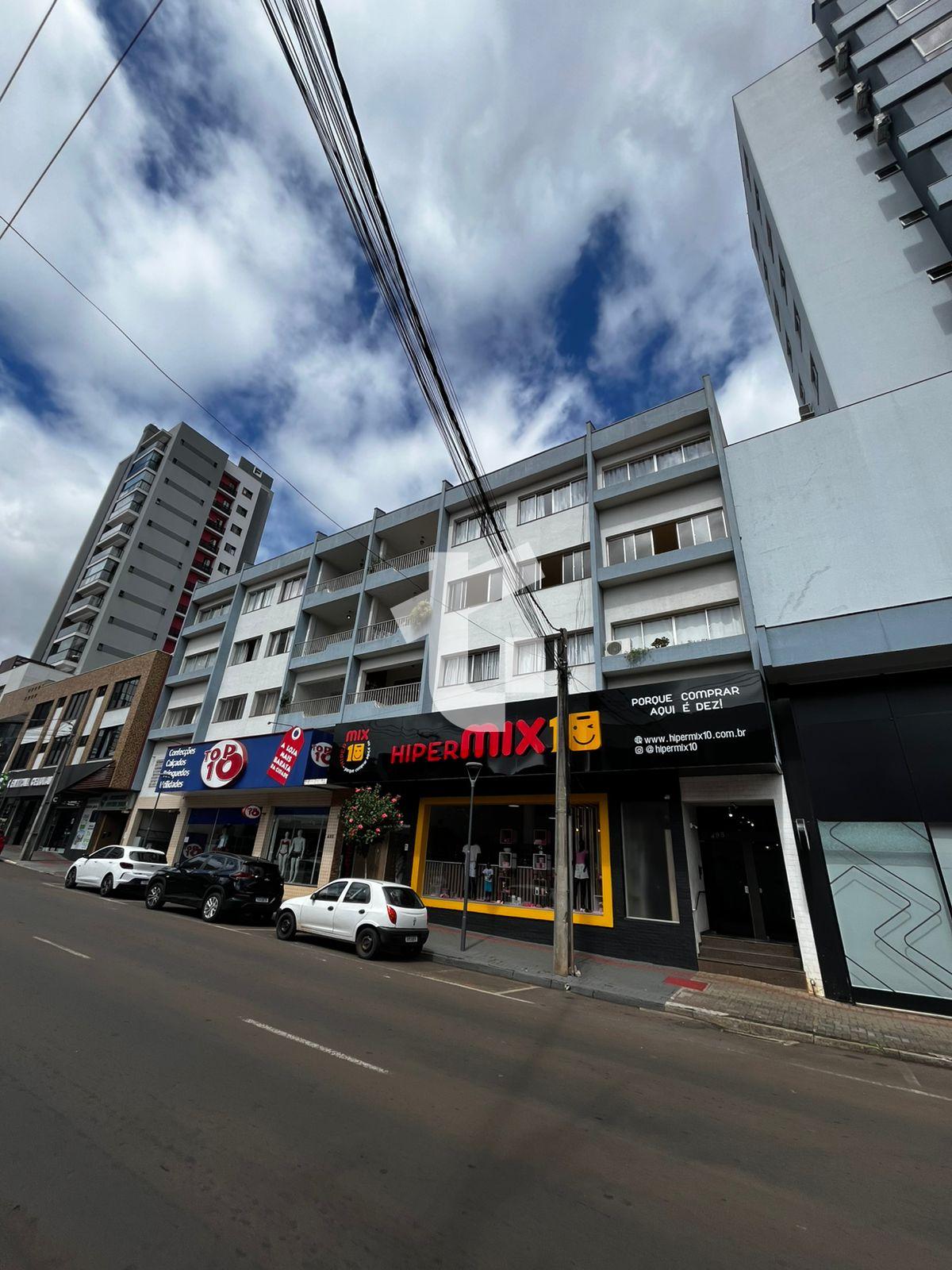 APARTAMENTO SEMIMOBILIADO PARA LOCAÇÃO NO CENTRO DE PATO BRANC...