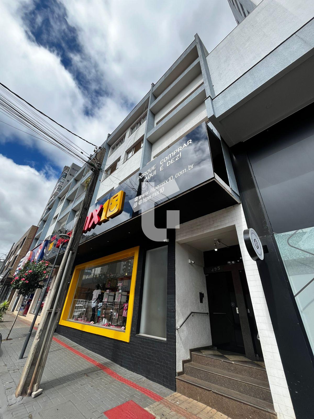 APARTAMENTO SEMIMOBILIADO PARA LOCAÇÃO NO CENTRO DE PATO BRANC...