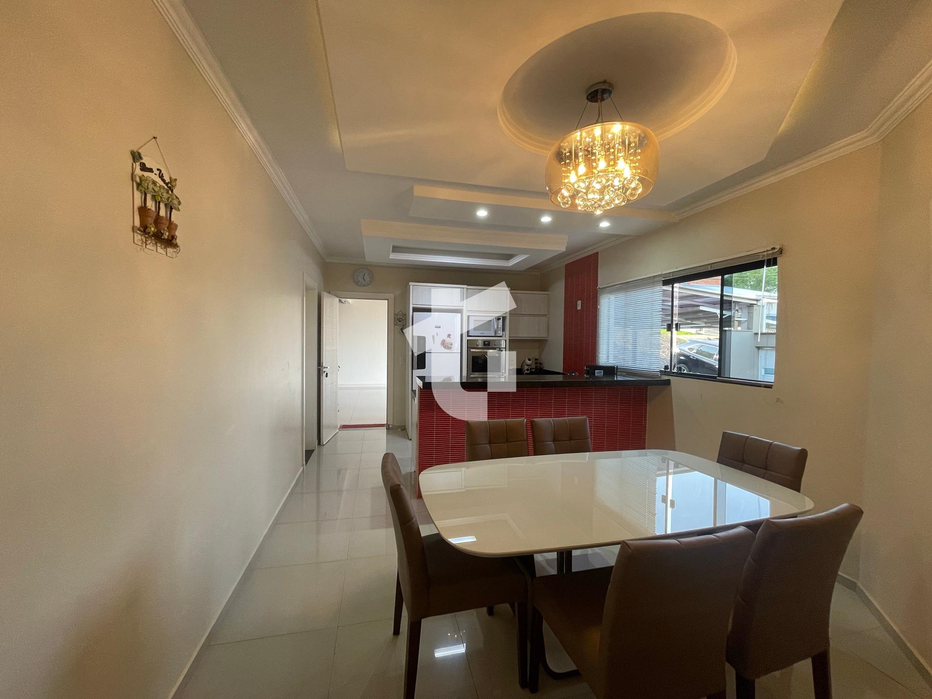 CASA DE ALTO PADRO PARA VENDA NO BAIRRO MENINO DEUS, PATO BRANCO - PR