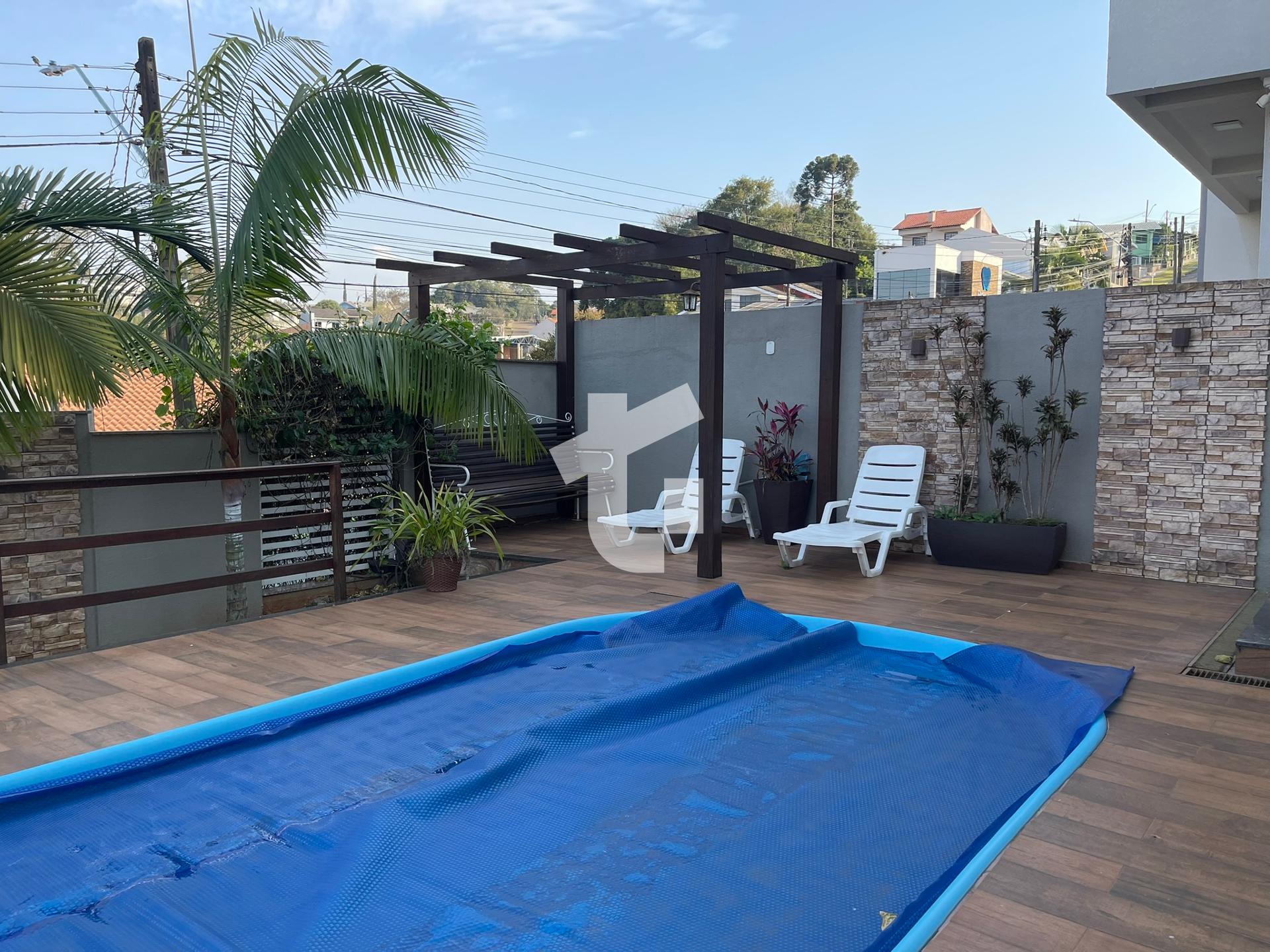 CASA DE ALTO PADRO PARA VENDA NO BAIRRO MENINO DEUS, PATO BRANCO - PR