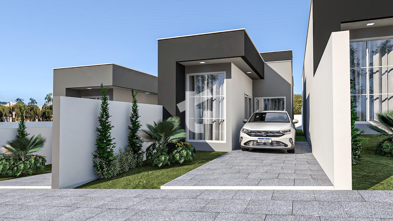 CASAS NOVAS MCMV EM CONSTRUÇÃO À VENDA NO BAIRRO FRARON - PATO...