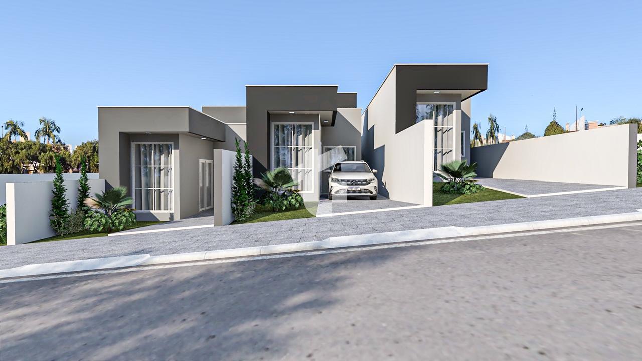 CASAS NOVAS MCMV EM CONSTRUÇÃO À VENDA NO BAIRRO FRARON - PATO...