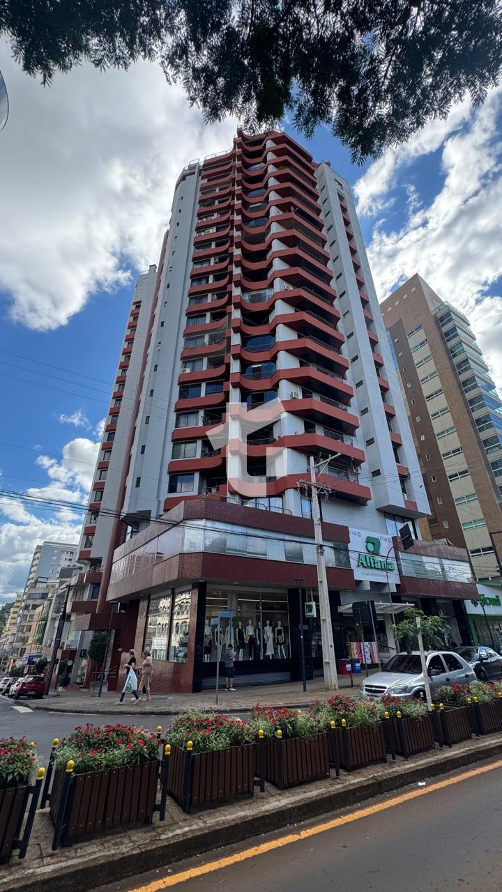 APARTAMENTO À VENDA NO VERÍSSIMO RIZZI, CENTRO, PATO BRANCO - PR