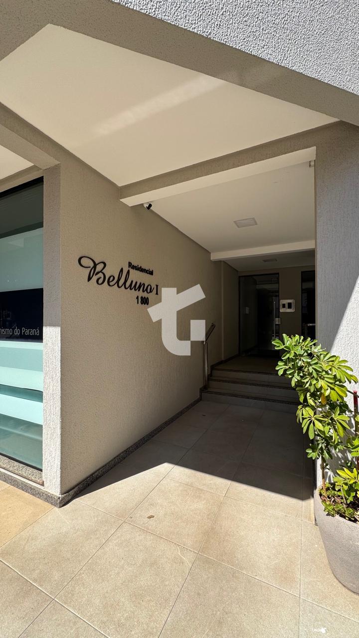 APARTAMENTO ED. BELLUNO I - DISPONÍVEL A PARTIR DE 20.03.2024