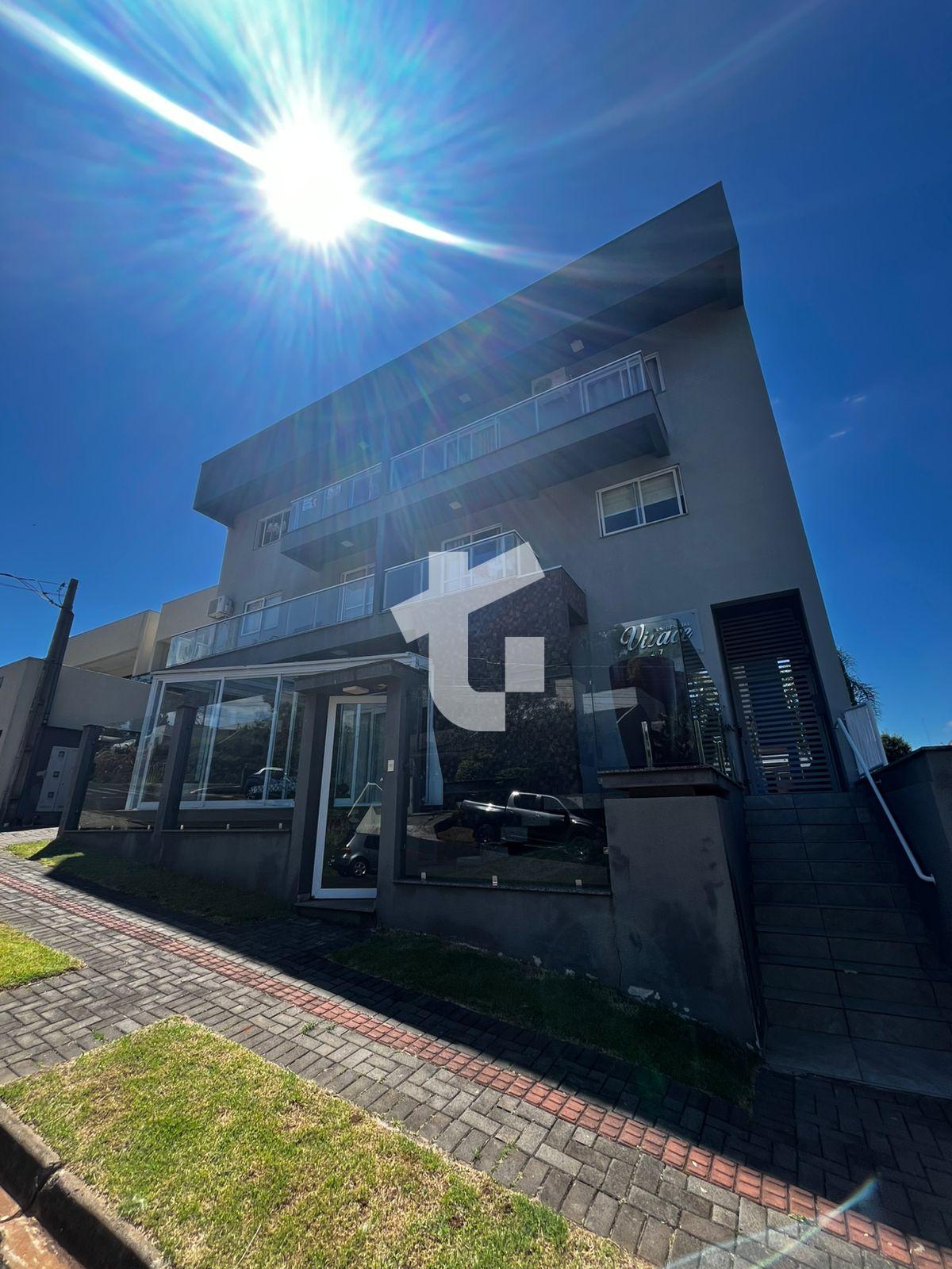 APARTAMENTO SEMIMOBILIADO PARA LOCAÇÃO, PARQUE DO SOM, PATO BR...