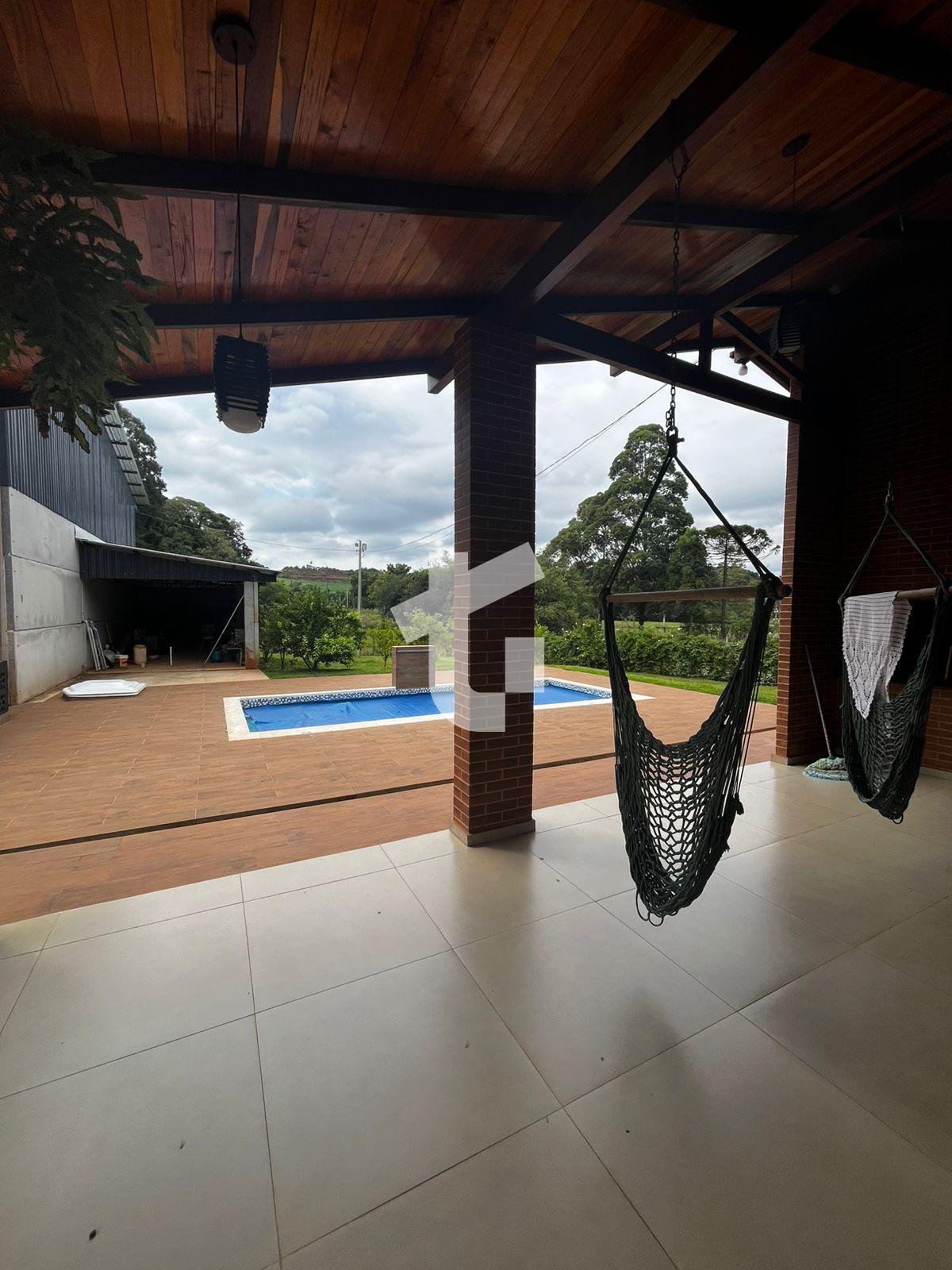 BLISSIMA CHCARA VENDA A MENOS DE 1 KM DE PATO BRANCO - PR