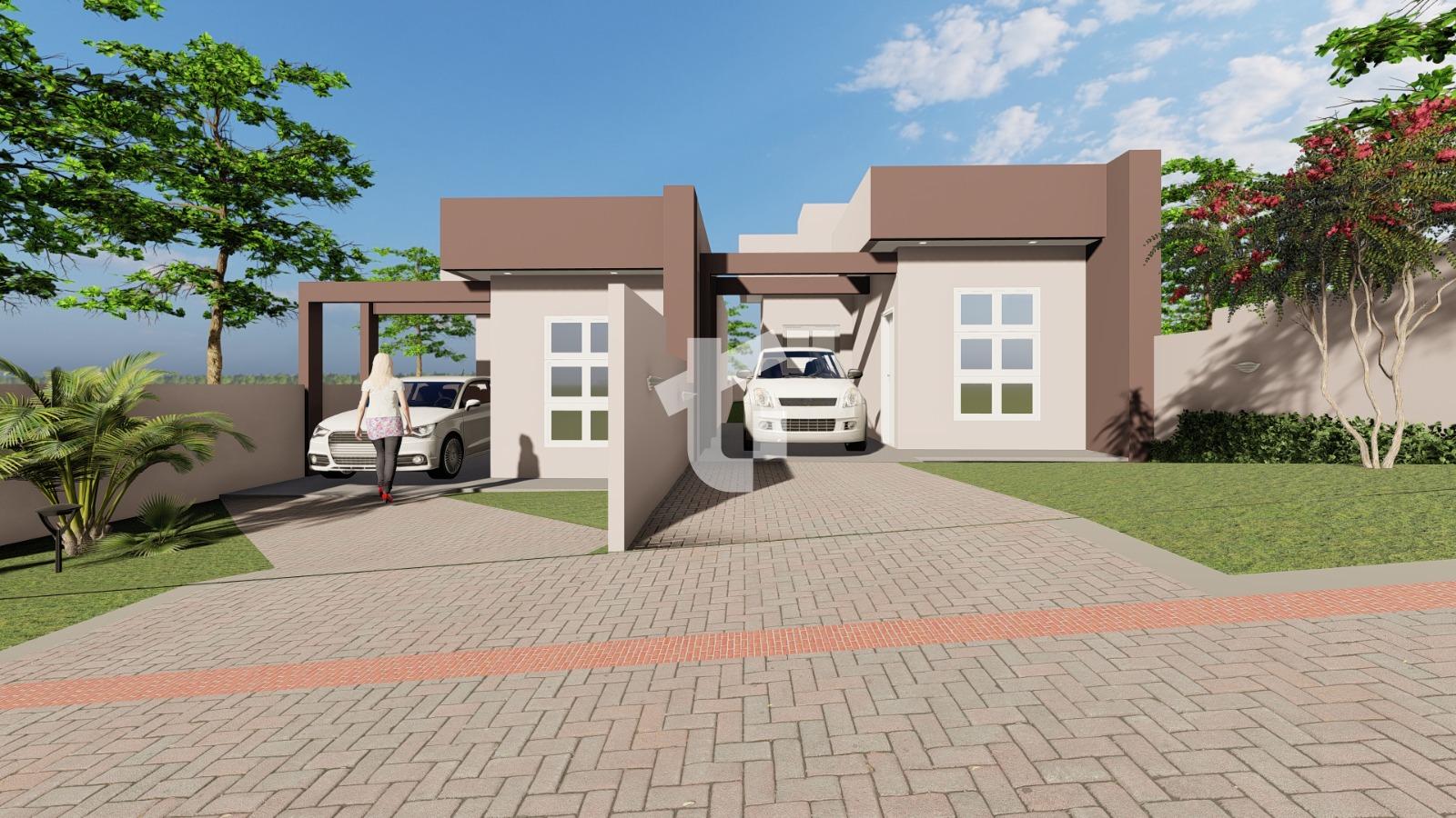 CASA EM CONSTRUÇÃO, TÉRREA, COM 2 DORMITÓRIOS  - FRARON, PATO ...