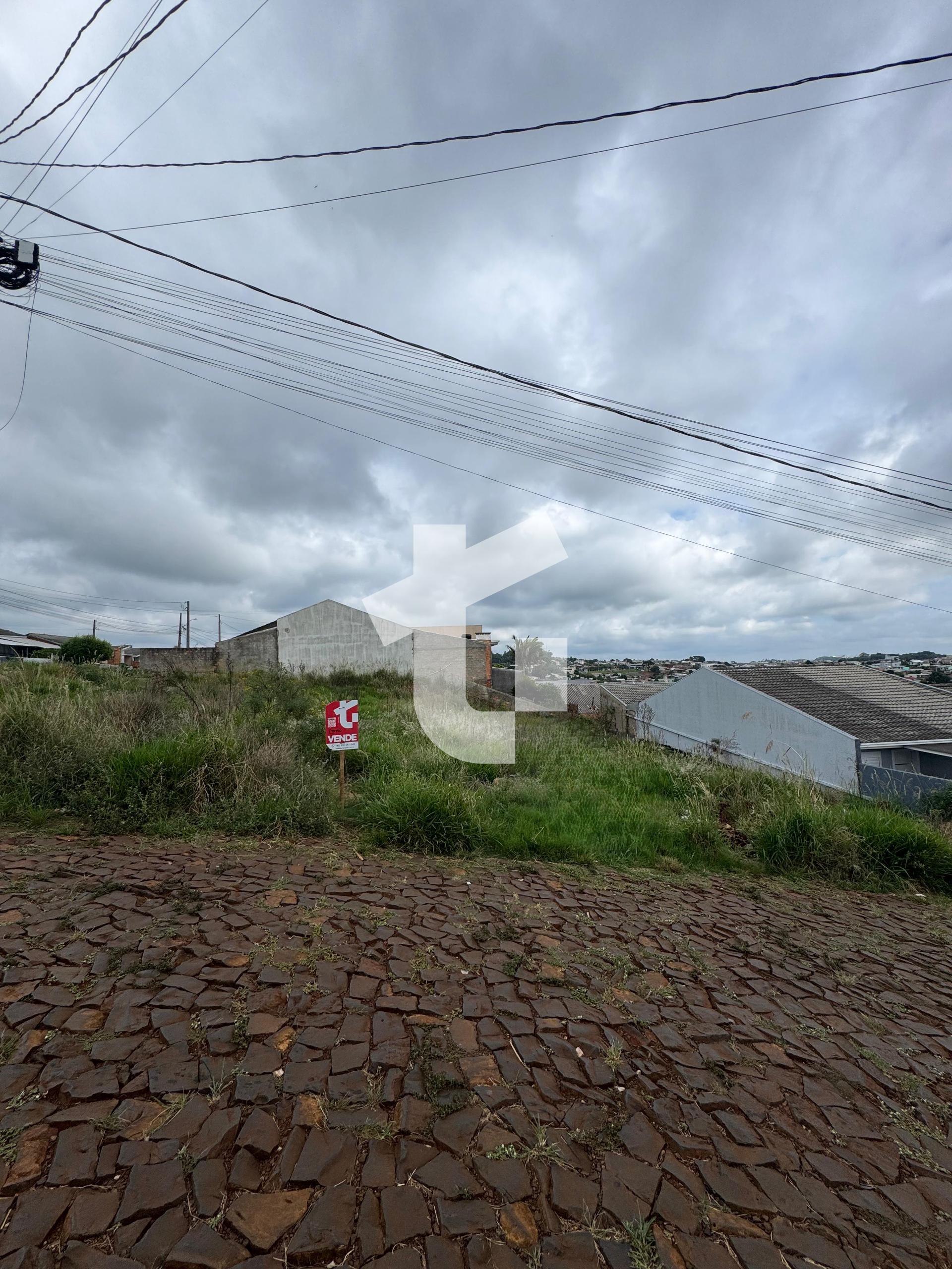 EXCELENTE TERRENO, COM 378M , PARTE ALTA BAIRRO - GRALHA AZUL, PATO BRANCO-PR