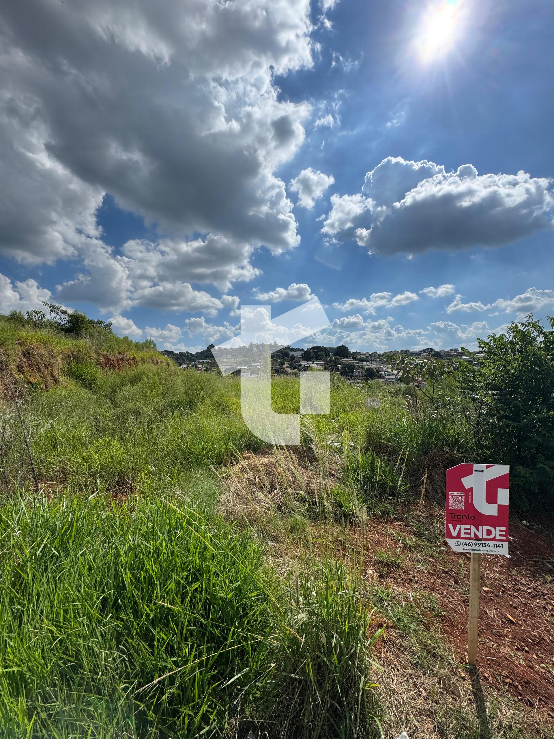 EXCELENTE TERRENO, COM 729M  - GRALHA AZUL, PATO BRANCO-PR