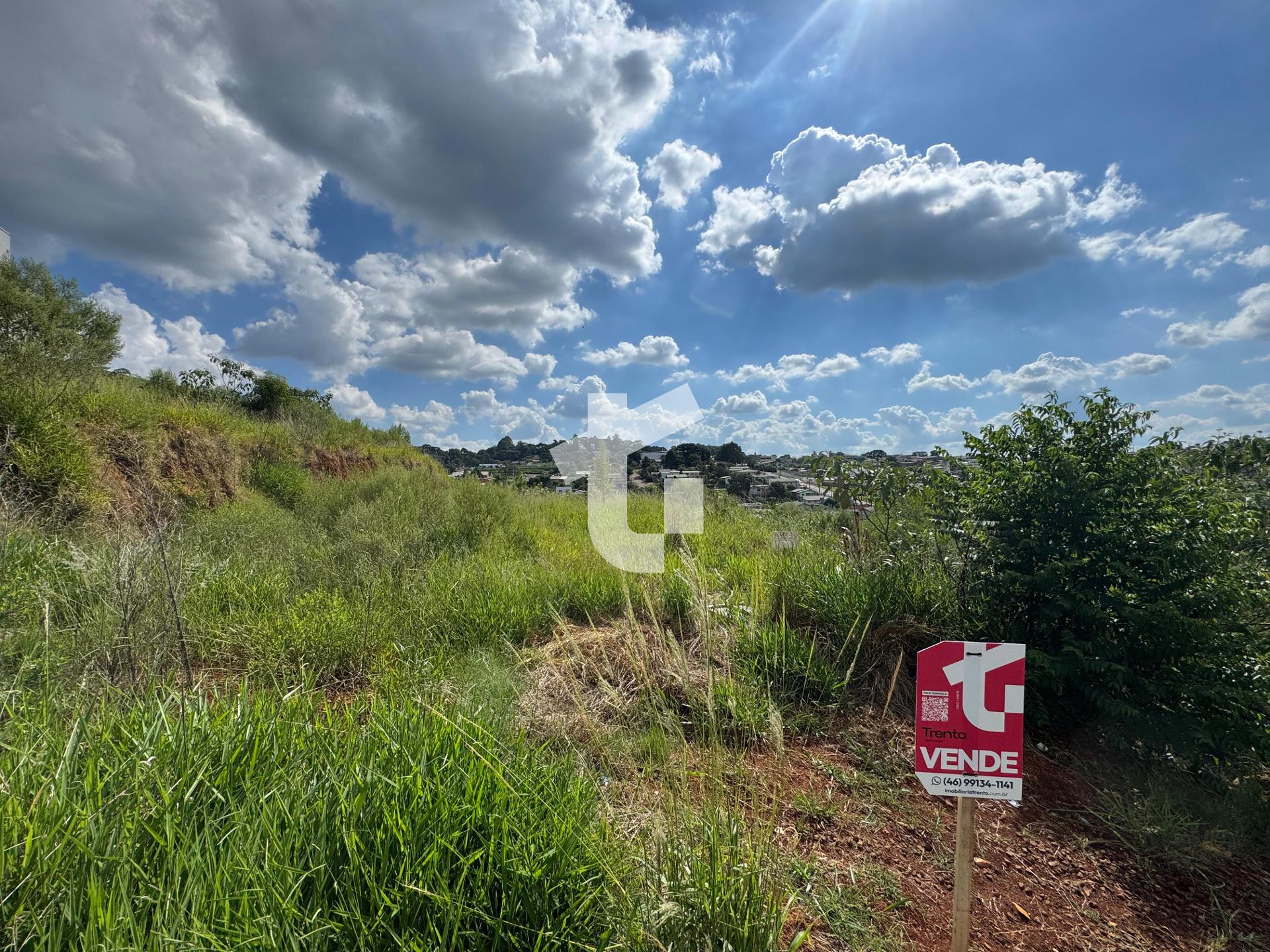 EXCELENTE TERRENO, COM 729M  - GRALHA AZUL, PATO BRANCO-PR