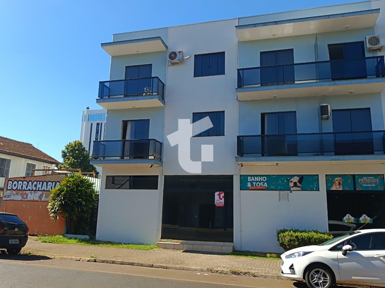 SALA COMERCIAL PARA LOCAÇÃO NO ED. FRANCIELE ELOISE, PATO BRAN...