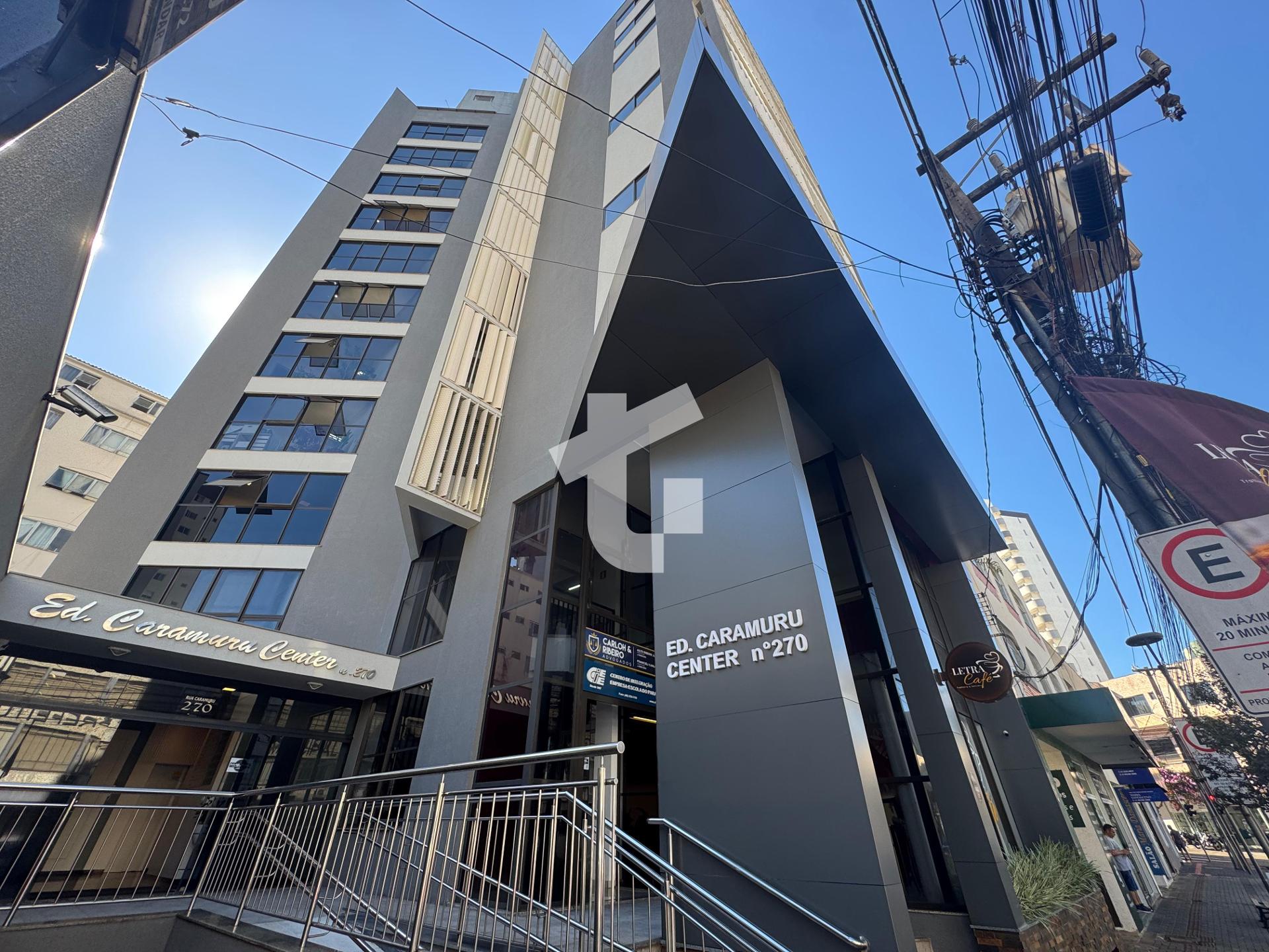 SALA NO EDIFÍCIO CARAMURU CENTER  À VENDA, CENTRO, PATO BRANCO...