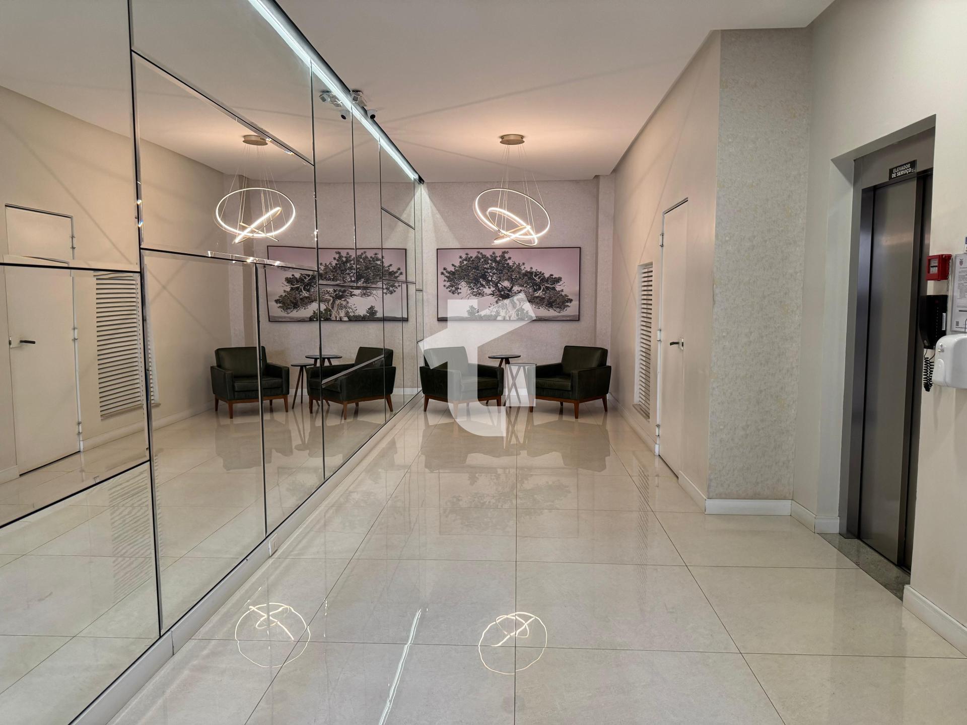 APARTAMENTO MOBILIADO À VENDA NO EDIFÍCIO 03 MARIAS, CENTRO, P...