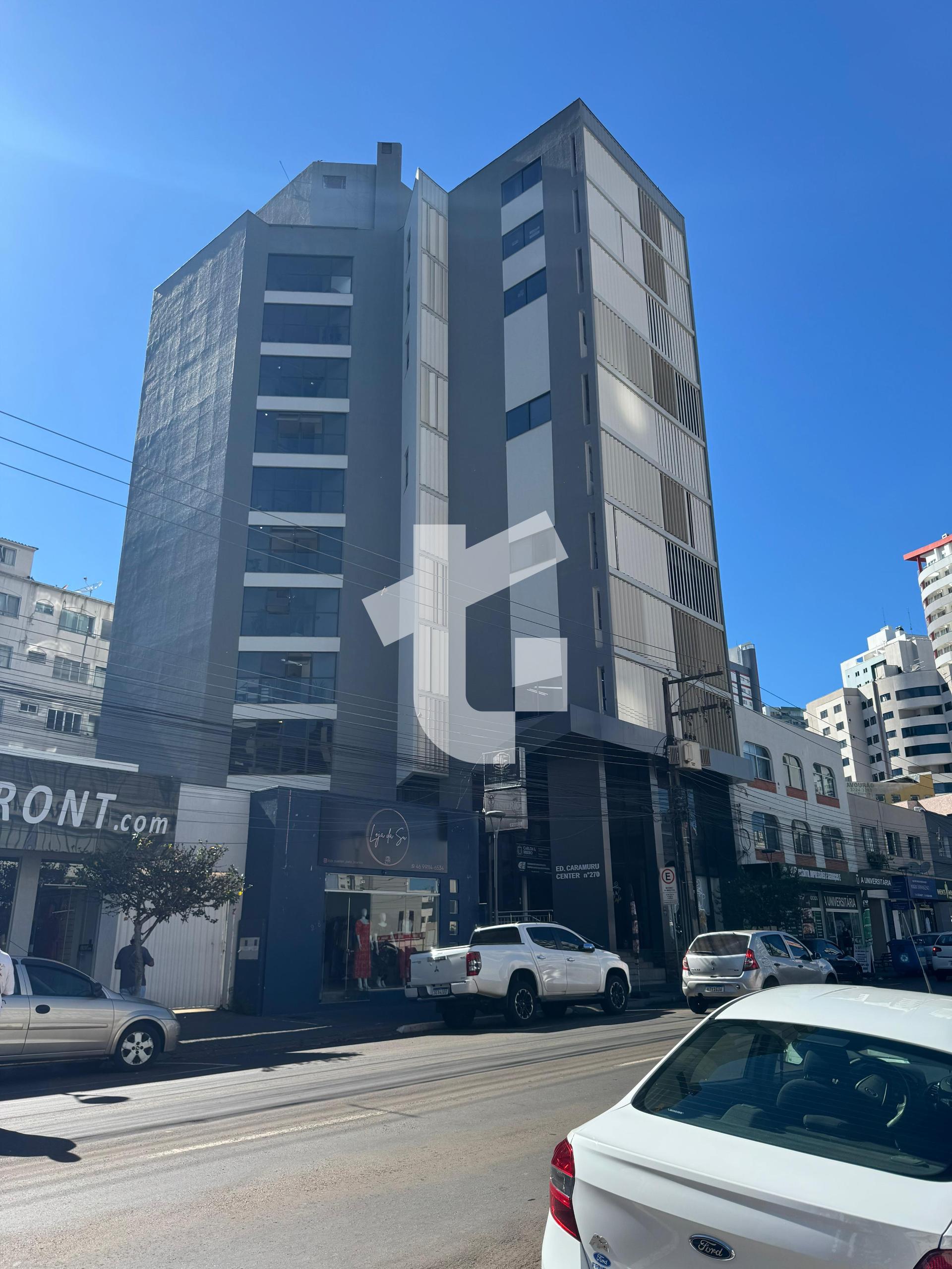 SALA NO EDIFÍCIO CARAMURU CENTER  ALUGUEL, CENTRO, PATO BRANCO...