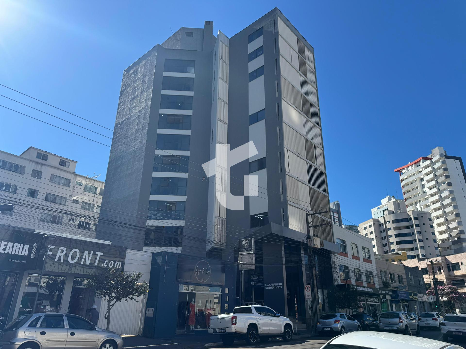 SALA NO EDIFÍCIO CARAMURU CENTER  ALUGUEL, CENTRO, PATO BRANCO...