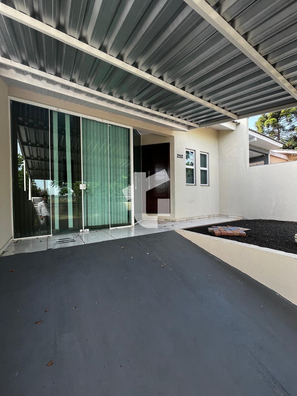 CASA COM 02 QUARTOS PARA VENDA NO BAIRRO SÃO FRANCISCO, PATO B...