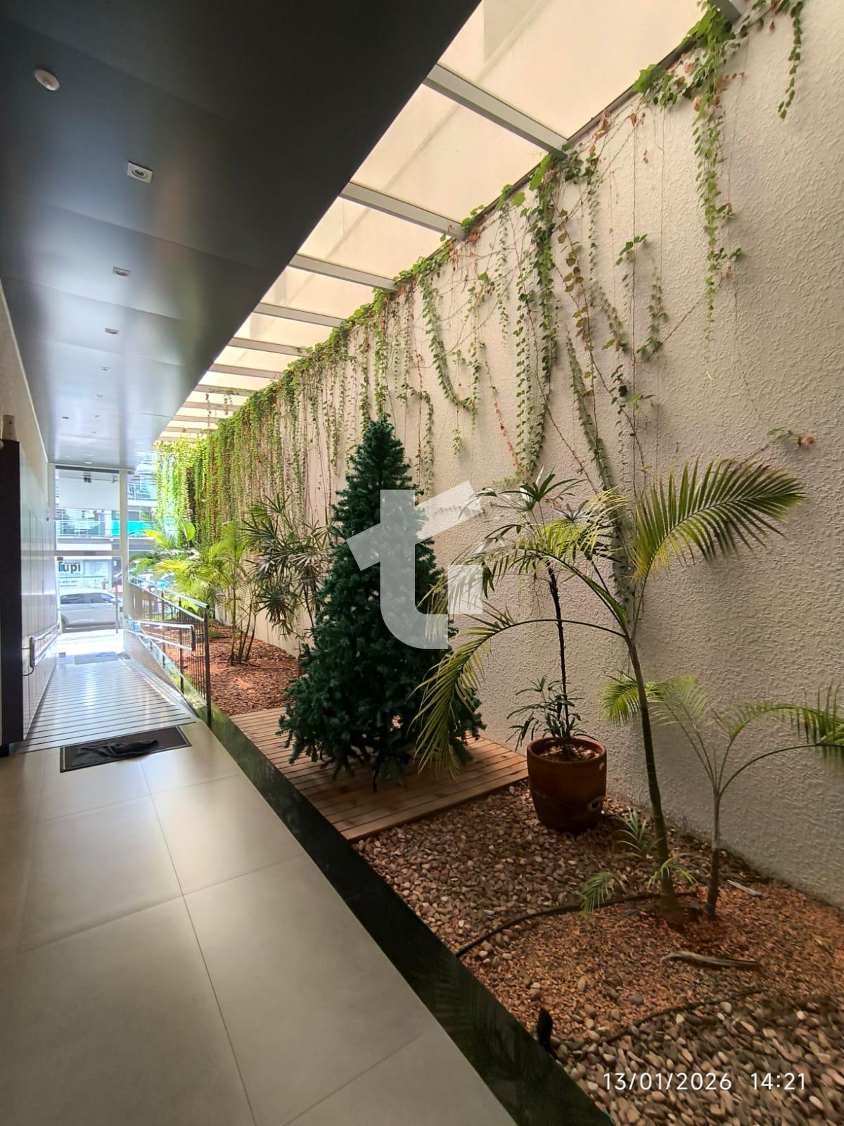 APARTAMENTO SEMIMOBILIADO VENDA NO ED. AVENIDA CENTRAL, CENTRO, PATO BRANCO.