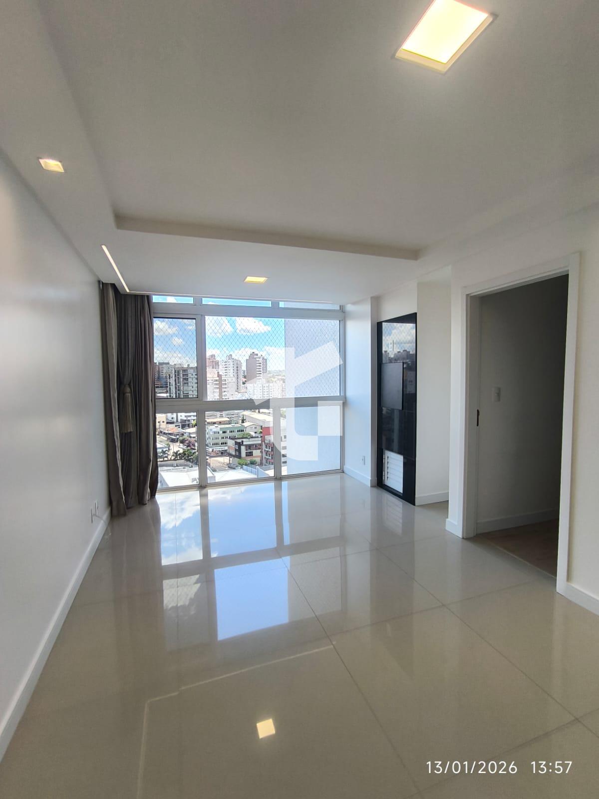 APARTAMENTO SEMIMOBILIADO VENDA NO ED. AVENIDA CENTRAL, CENTRO, PATO BRANCO.