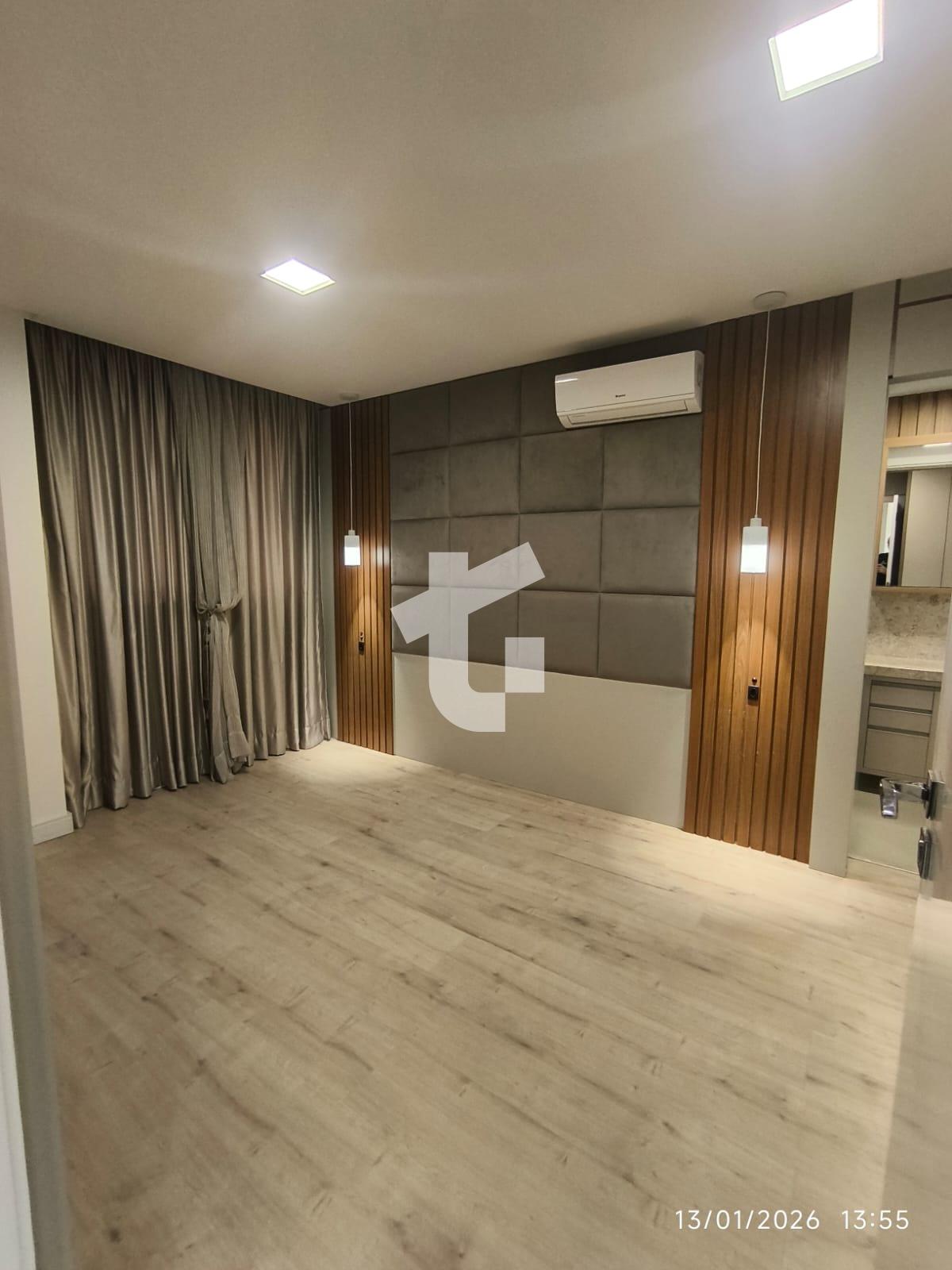 APARTAMENTO SEMIMOBILIADO VENDA NO ED. AVENIDA CENTRAL, CENTRO, PATO BRANCO.