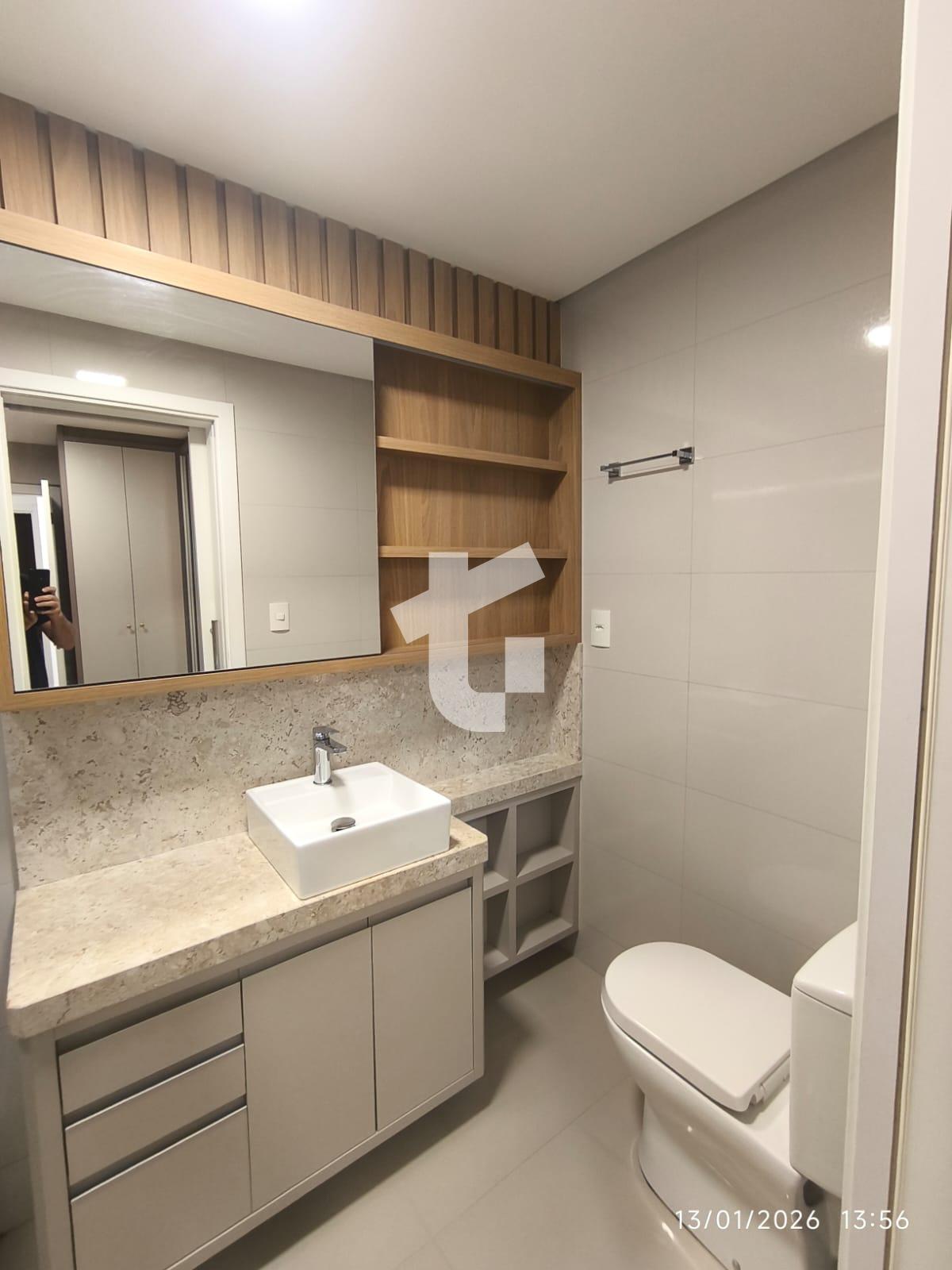APARTAMENTO SEMIMOBILIADO VENDA NO ED. AVENIDA CENTRAL, CENTRO, PATO BRANCO.