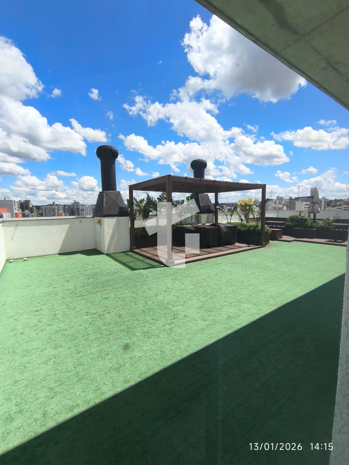 APARTAMENTO SEMIMOBILIADO VENDA NO ED. AVENIDA CENTRAL, CENTRO, PATO BRANCO.