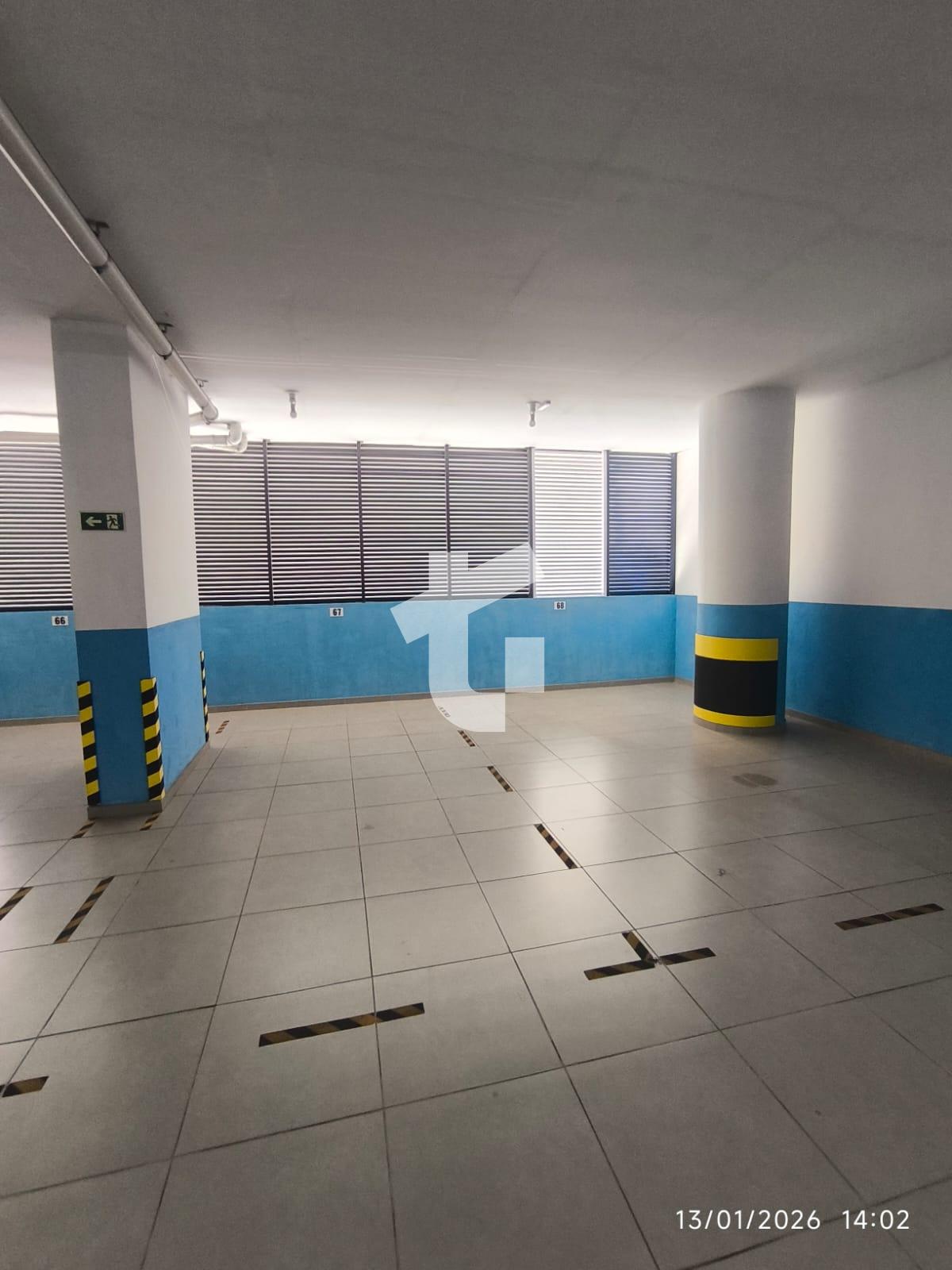 APARTAMENTO SEMIMOBILIADO VENDA NO ED. AVENIDA CENTRAL, CENTRO, PATO BRANCO.